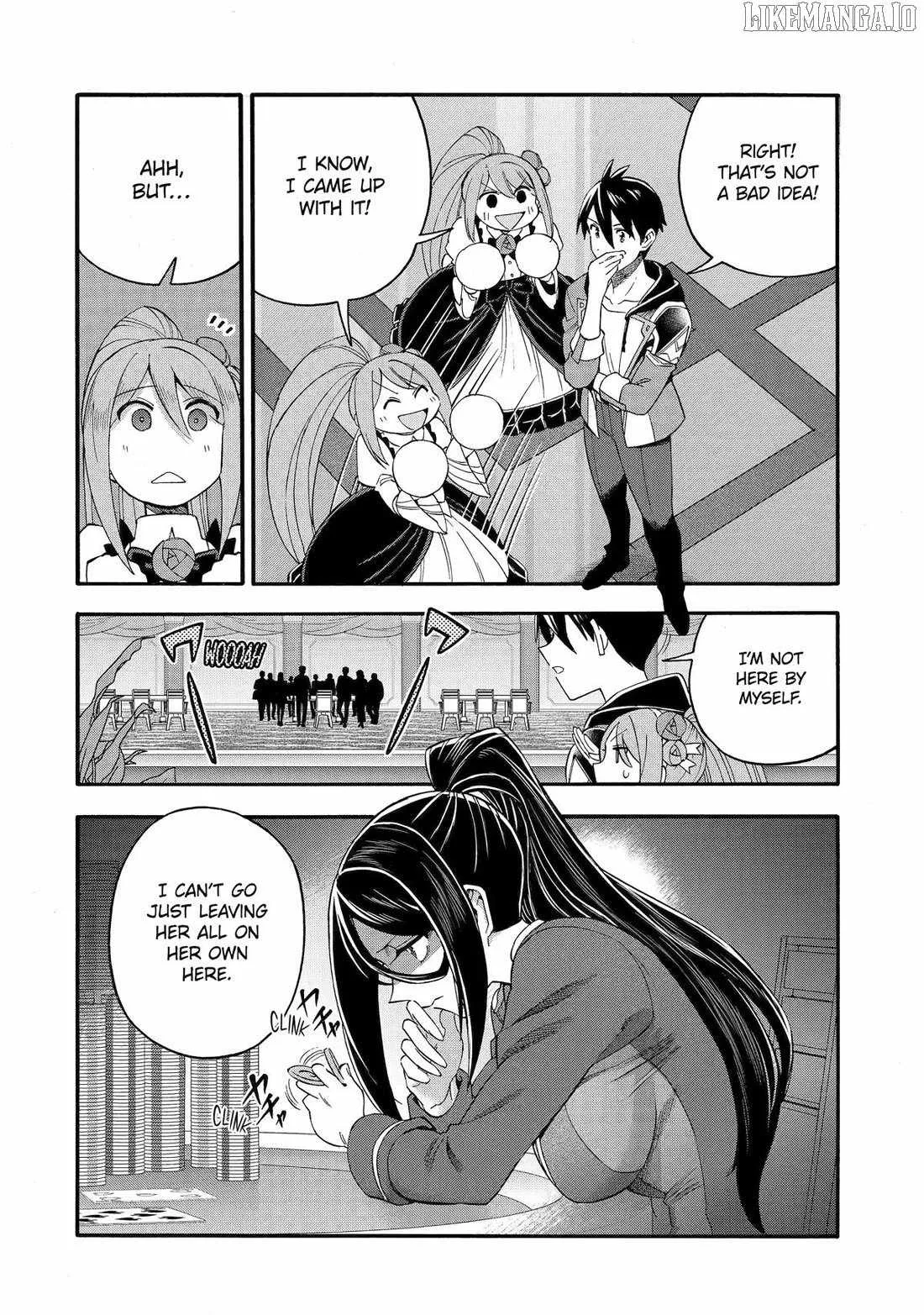 I Was Dismissed from the Hero’s Party Because They Don’t Need My Training Skills, so I Strengthened My [Fief] Which I Got as a Replacement for My Retirement Money. Chapter 64 page 8