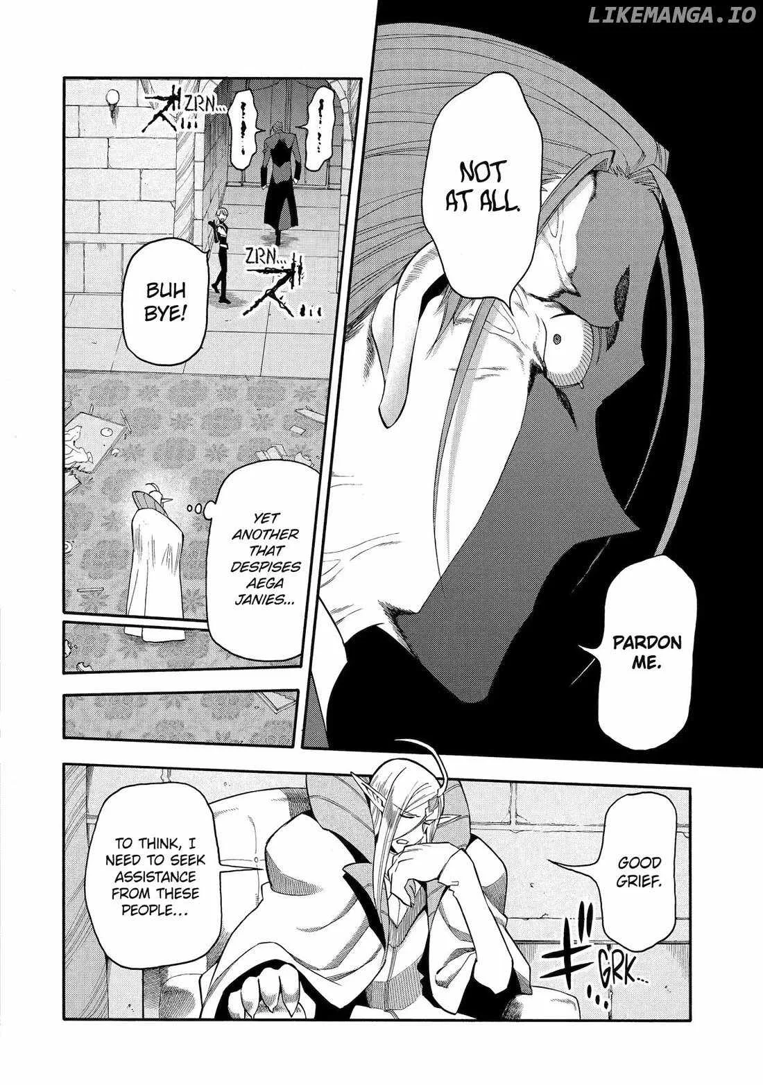 I Was Dismissed from the Hero’s Party Because They Don’t Need My Training Skills, so I Strengthened My [Fief] Which I Got as a Replacement for My Retirement Money. Chapter 58 page 24