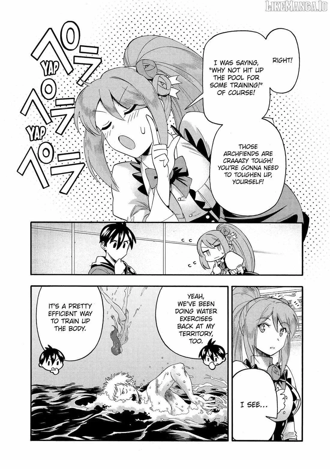 I Was Dismissed from the Hero’s Party Because They Don’t Need My Training Skills, so I Strengthened My [Fief] Which I Got as a Replacement for My Retirement Money. Chapter 64 page 7