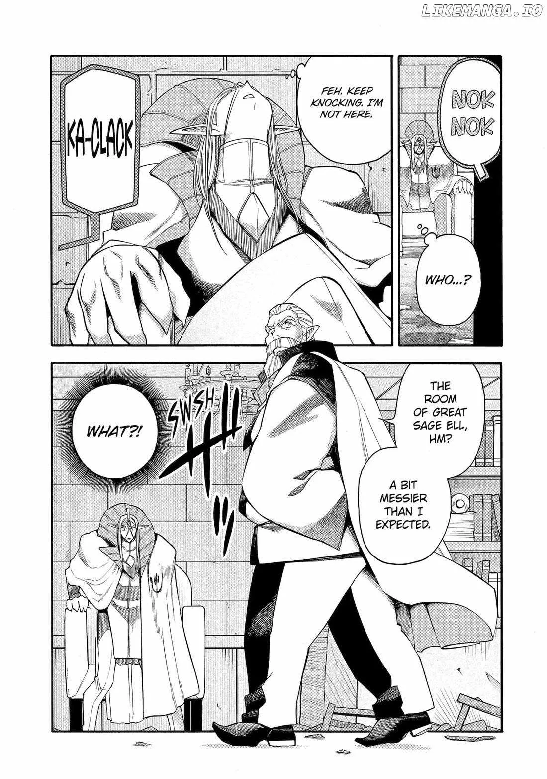 I Was Dismissed from the Hero’s Party Because They Don’t Need My Training Skills, so I Strengthened My [Fief] Which I Got as a Replacement for My Retirement Money. Chapter 58 page 17