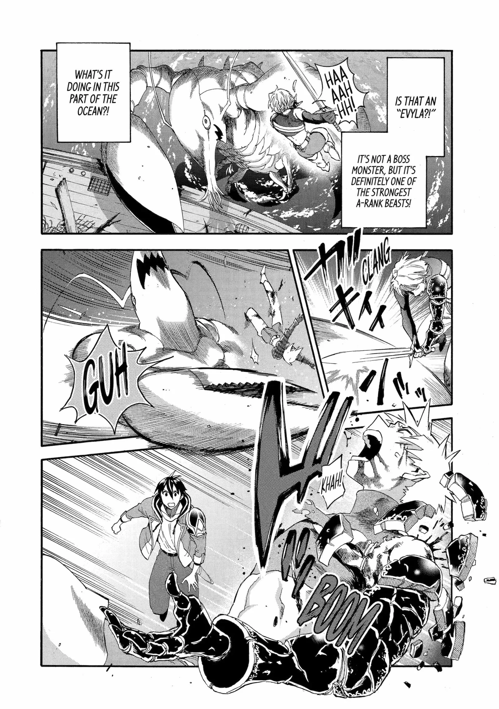 I Was Dismissed from the Hero’s Party Because They Don’t Need My Training Skills, so I Strengthened My [Fief] Which I Got as a Replacement for My Retirement Money. Chapter 60 page 22