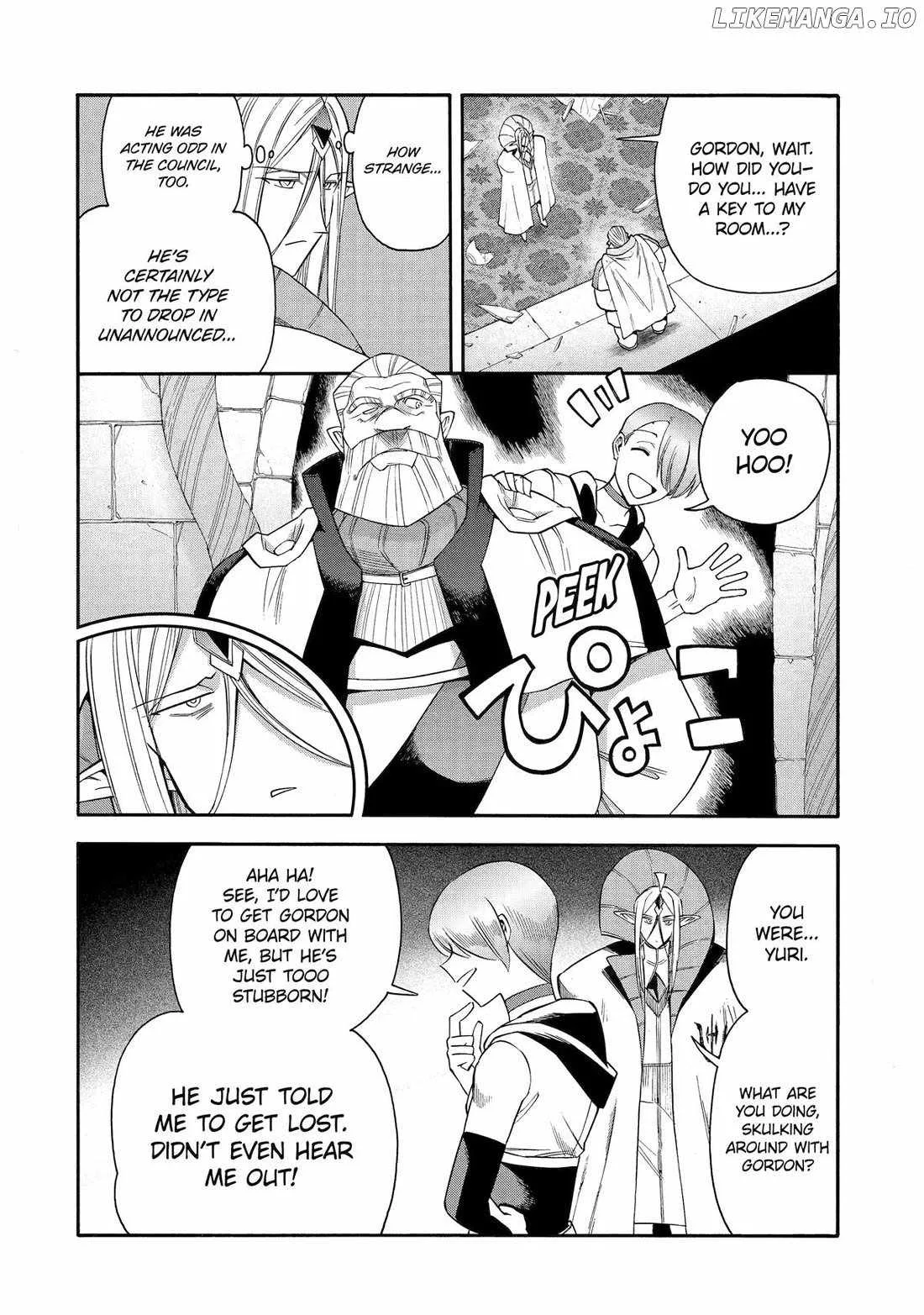 I Was Dismissed from the Hero’s Party Because They Don’t Need My Training Skills, so I Strengthened My [Fief] Which I Got as a Replacement for My Retirement Money. Chapter 58 page 18