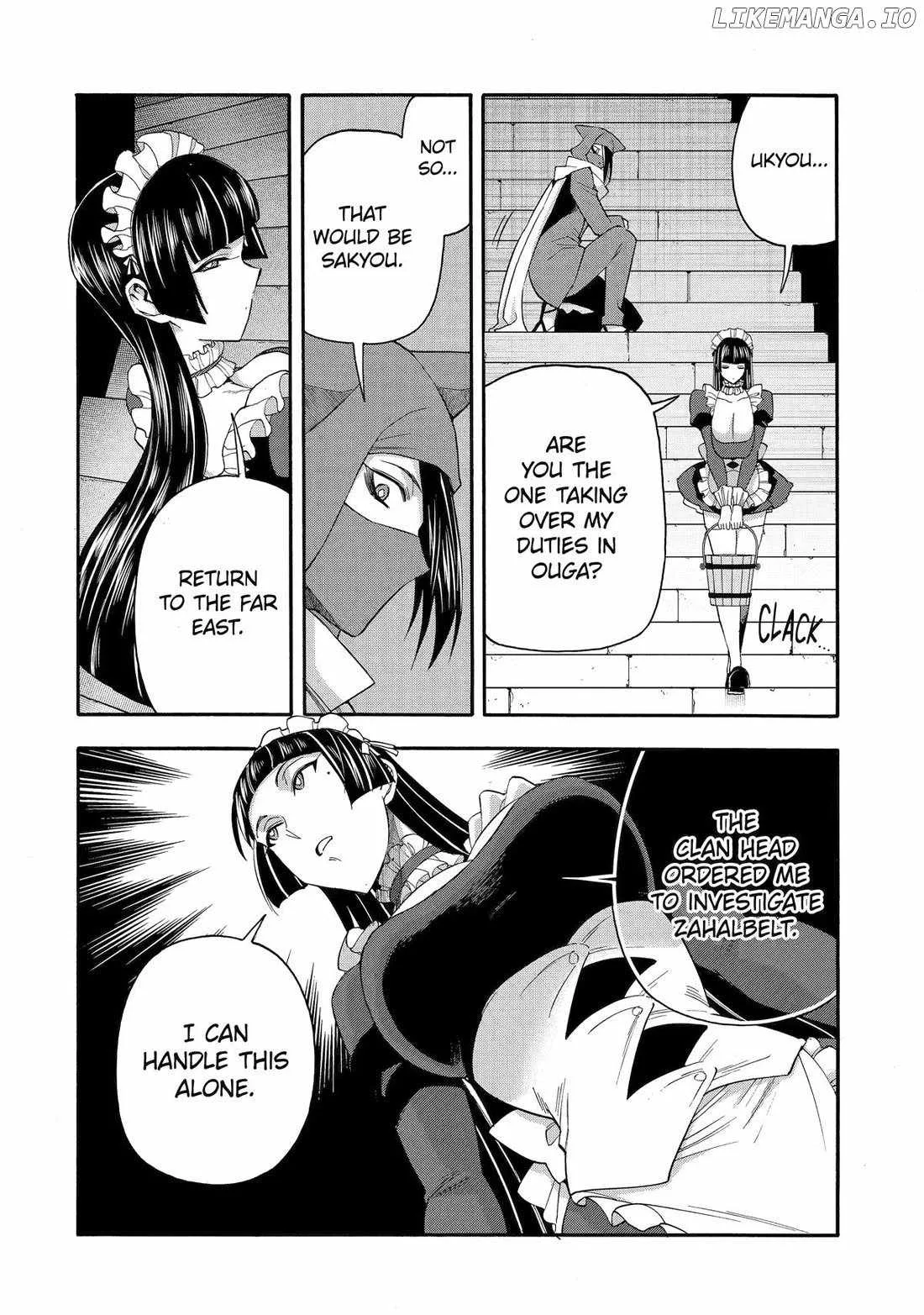I Was Dismissed from the Hero’s Party Because They Don’t Need My Training Skills, so I Strengthened My [Fief] Which I Got as a Replacement for My Retirement Money. Chapter 58 page 28