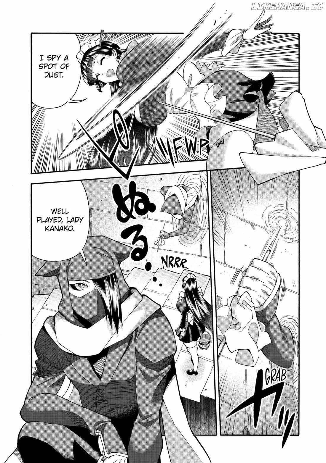 I Was Dismissed from the Hero’s Party Because They Don’t Need My Training Skills, so I Strengthened My [Fief] Which I Got as a Replacement for My Retirement Money. Chapter 58 page 27
