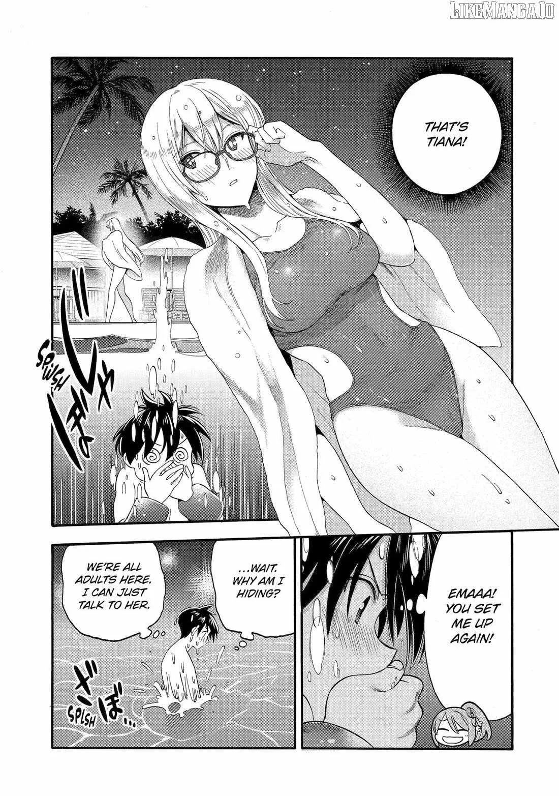 I Was Dismissed from the Hero’s Party Because They Don’t Need My Training Skills, so I Strengthened My [Fief] Which I Got as a Replacement for My Retirement Money. Chapter 64 page 15
