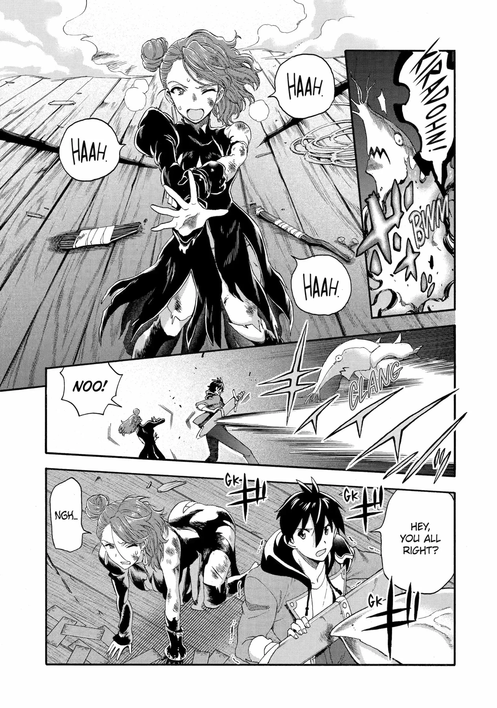 I Was Dismissed from the Hero’s Party Because They Don’t Need My Training Skills, so I Strengthened My [Fief] Which I Got as a Replacement for My Retirement Money. Chapter 60 page 25