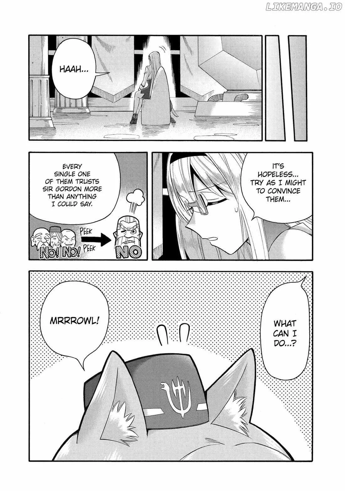 I Was Dismissed from the Hero’s Party Because They Don’t Need My Training Skills, so I Strengthened My [Fief] Which I Got as a Replacement for My Retirement Money. Chapter 58 page 34