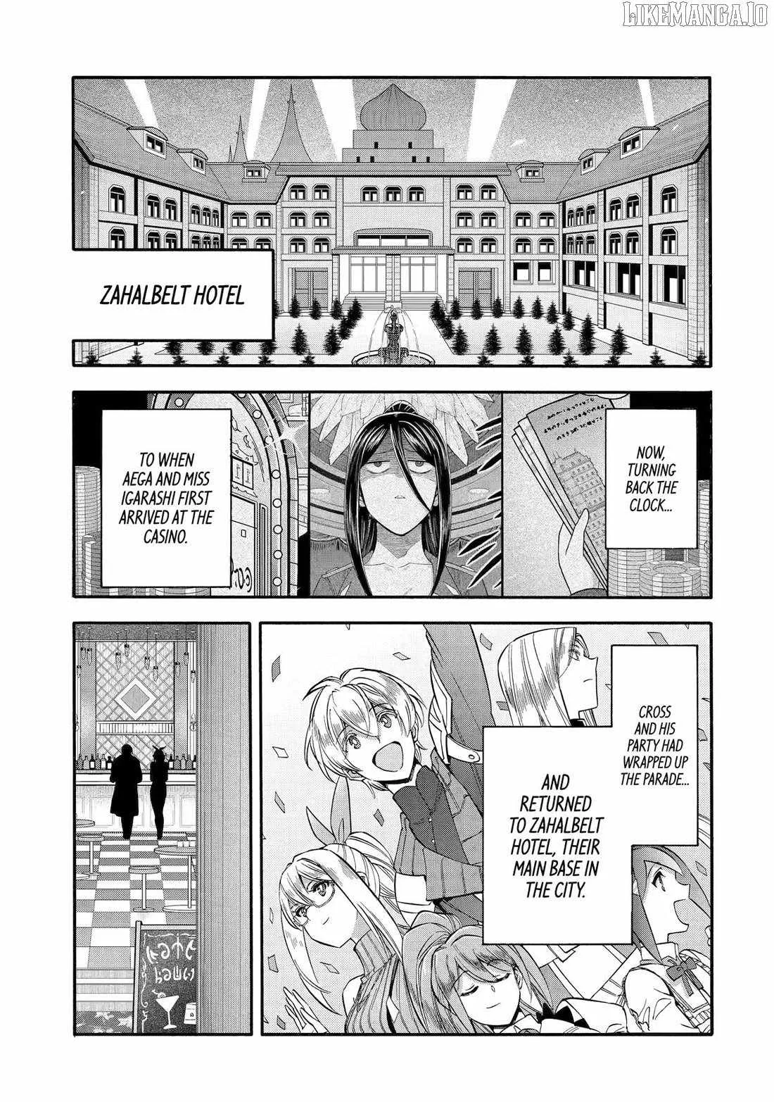 I Was Dismissed from the Hero’s Party Because They Don’t Need My Training Skills, so I Strengthened My [Fief] Which I Got as a Replacement for My Retirement Money. Chapter 62 page 1