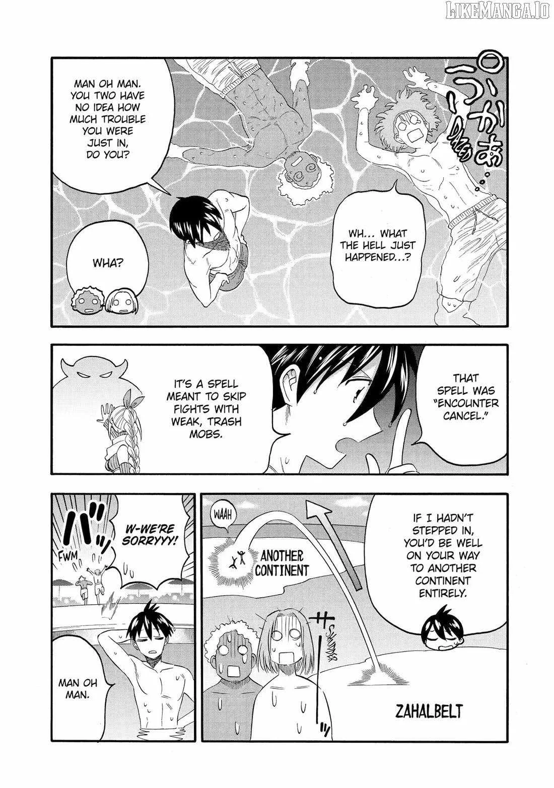 I Was Dismissed from the Hero’s Party Because They Don’t Need My Training Skills, so I Strengthened My [Fief] Which I Got as a Replacement for My Retirement Money. Chapter 64 page 21