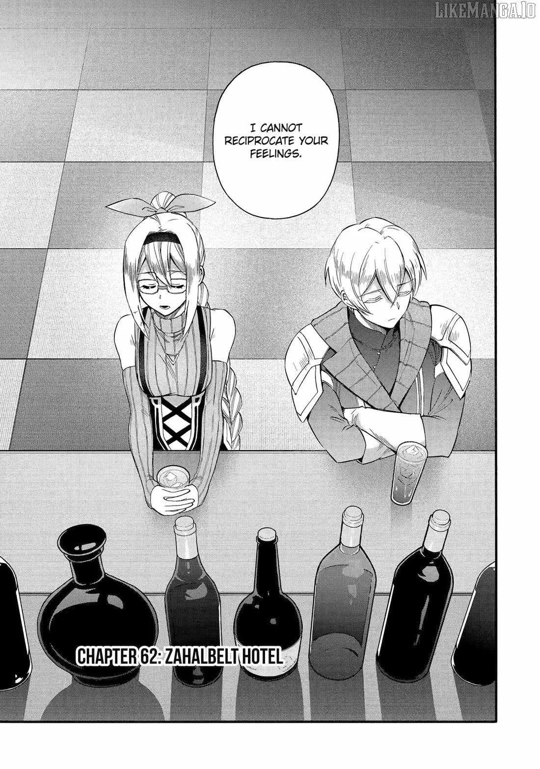 I Was Dismissed from the Hero’s Party Because They Don’t Need My Training Skills, so I Strengthened My [Fief] Which I Got as a Replacement for My Retirement Money. Chapter 62 page 3