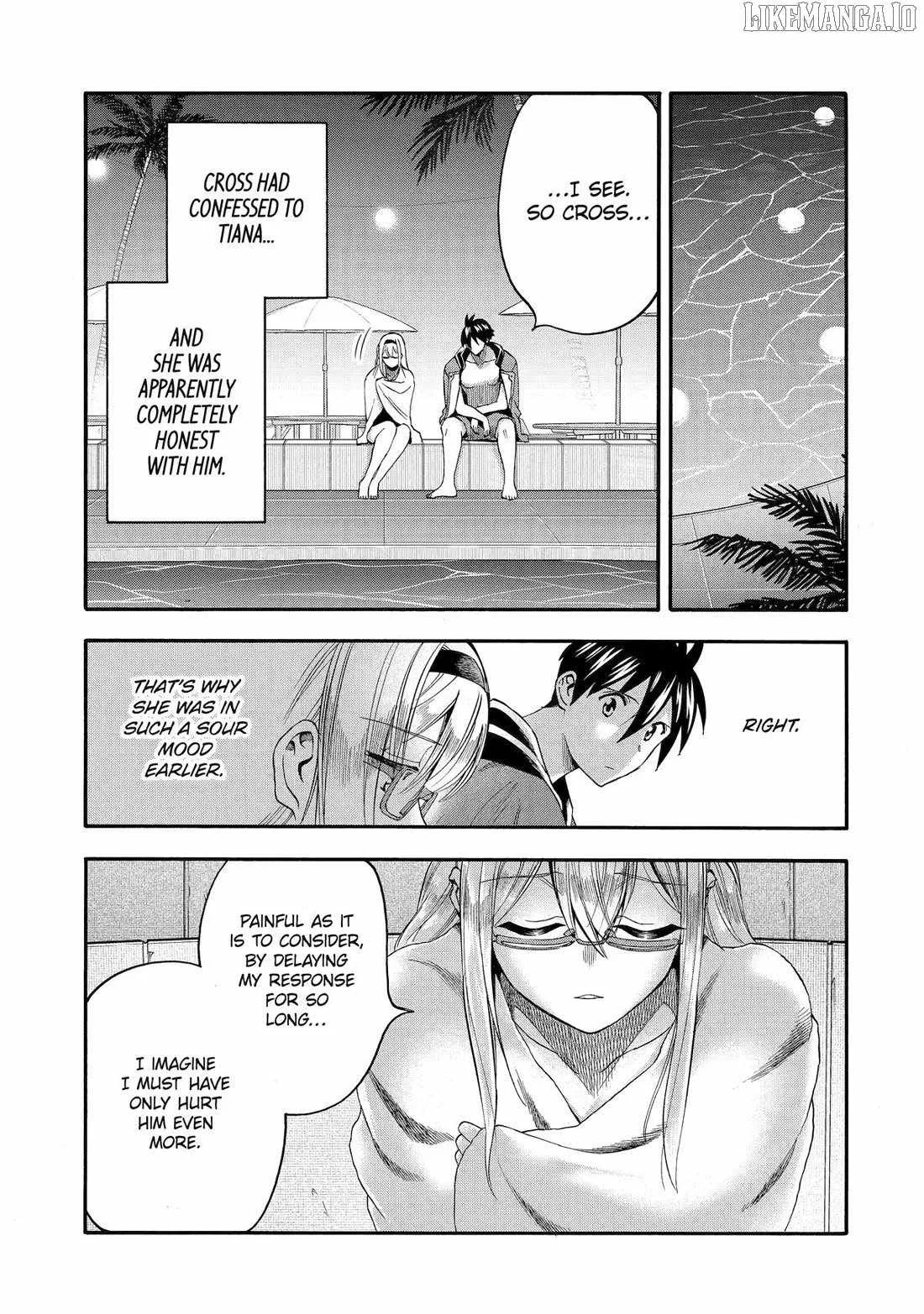 I Was Dismissed from the Hero’s Party Because They Don’t Need My Training Skills, so I Strengthened My [Fief] Which I Got as a Replacement for My Retirement Money. Chapter 64 page 23