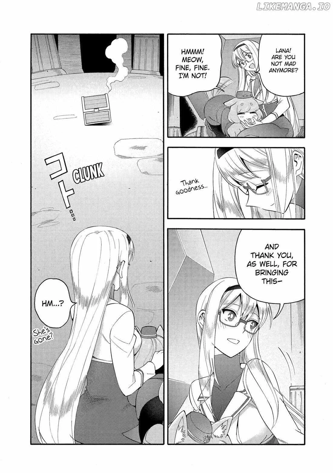 I Was Dismissed from the Hero’s Party Because They Don’t Need My Training Skills, so I Strengthened My [Fief] Which I Got as a Replacement for My Retirement Money. Chapter 58 page 39