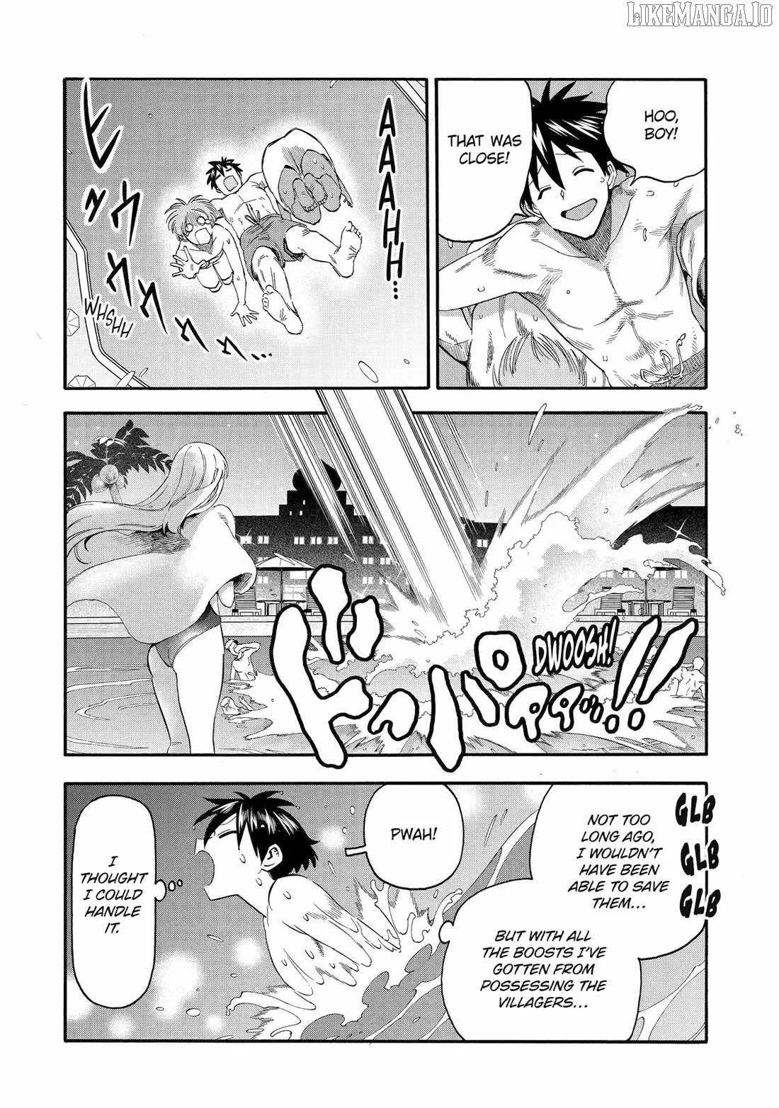 I Was Dismissed from the Hero’s Party Because They Don’t Need My Training Skills, so I Strengthened My [Fief] Which I Got as a Replacement for My Retirement Money. Chapter 64 page 20