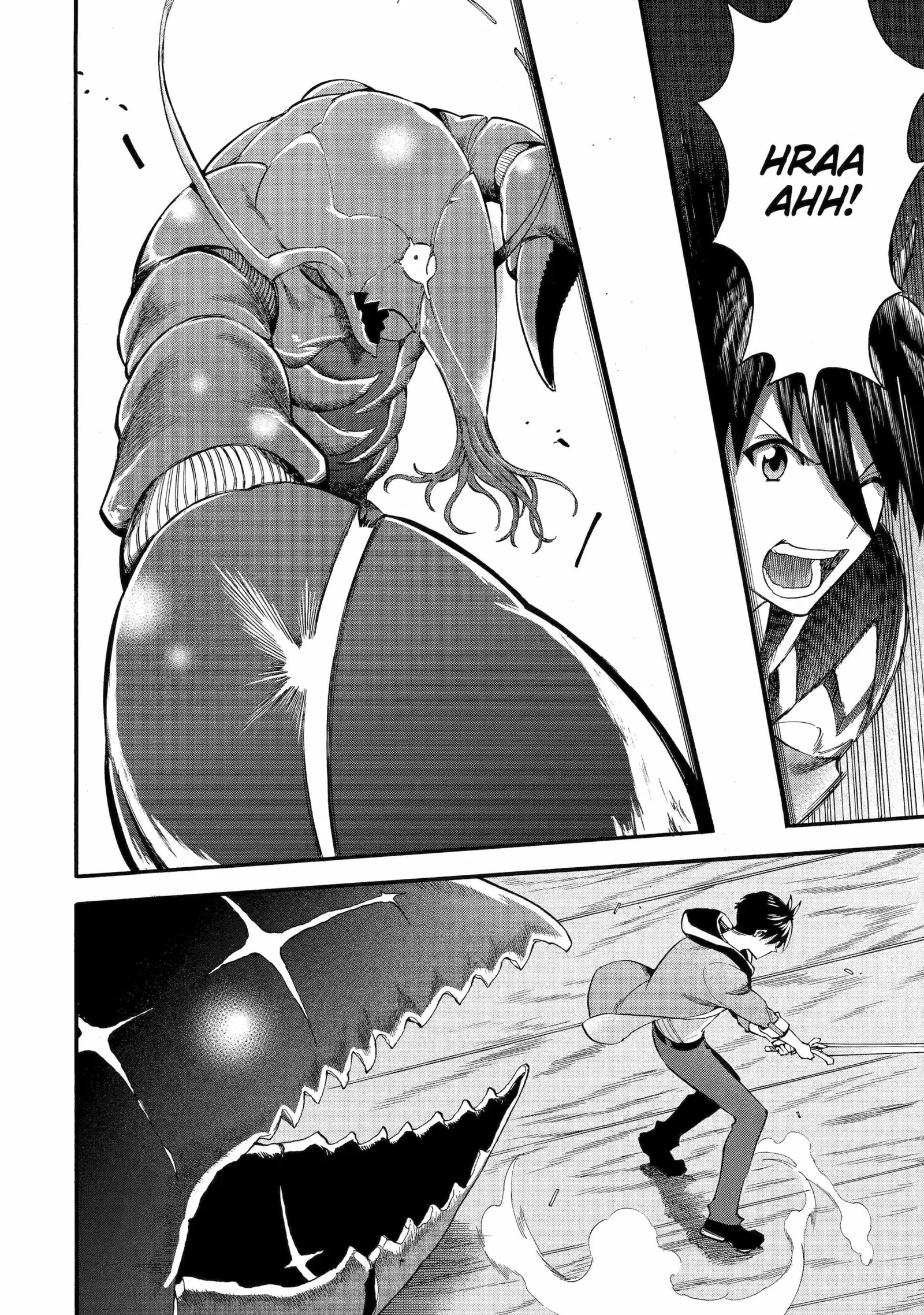 I Was Dismissed from the Hero’s Party Because They Don’t Need My Training Skills, so I Strengthened My [Fief] Which I Got as a Replacement for My Retirement Money. Chapter 60 page 30