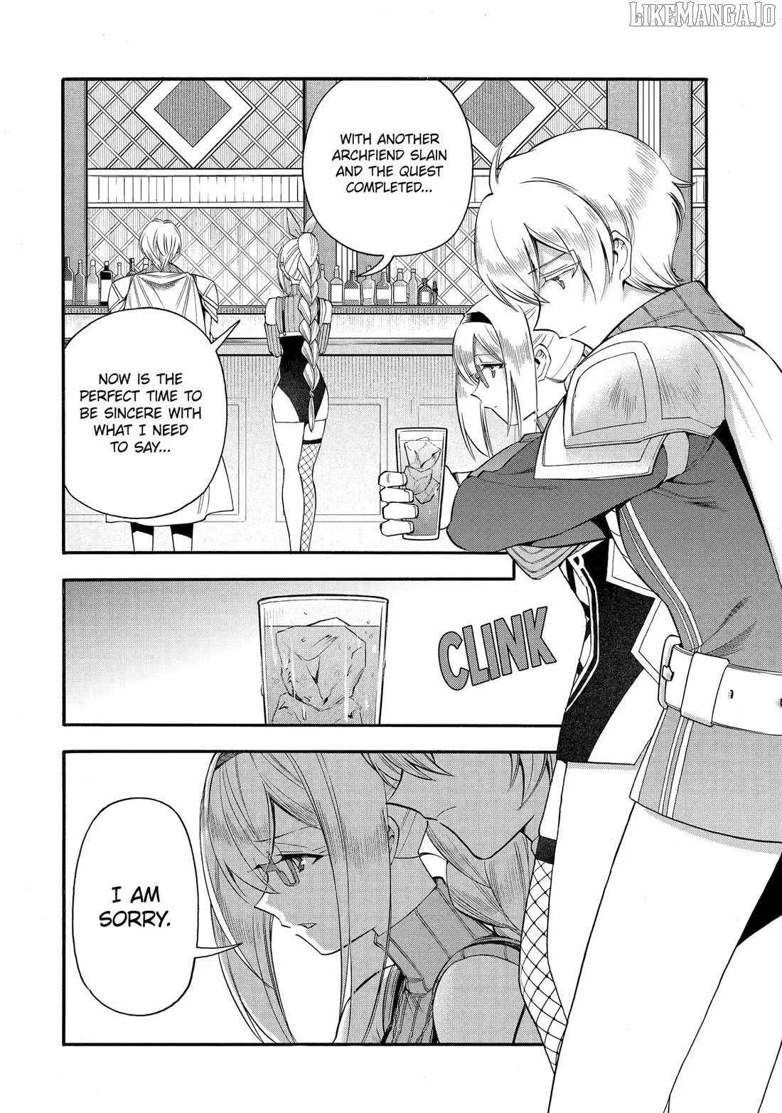 I Was Dismissed from the Hero’s Party Because They Don’t Need My Training Skills, so I Strengthened My [Fief] Which I Got as a Replacement for My Retirement Money. Chapter 62 page 2