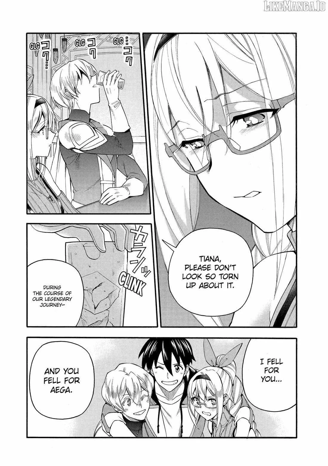 I Was Dismissed from the Hero’s Party Because They Don’t Need My Training Skills, so I Strengthened My [Fief] Which I Got as a Replacement for My Retirement Money. Chapter 62 page 4