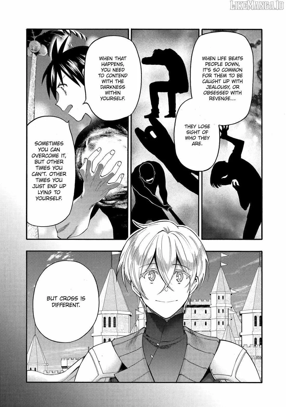 I Was Dismissed from the Hero’s Party Because They Don’t Need My Training Skills, so I Strengthened My [Fief] Which I Got as a Replacement for My Retirement Money. Chapter 64 page 25