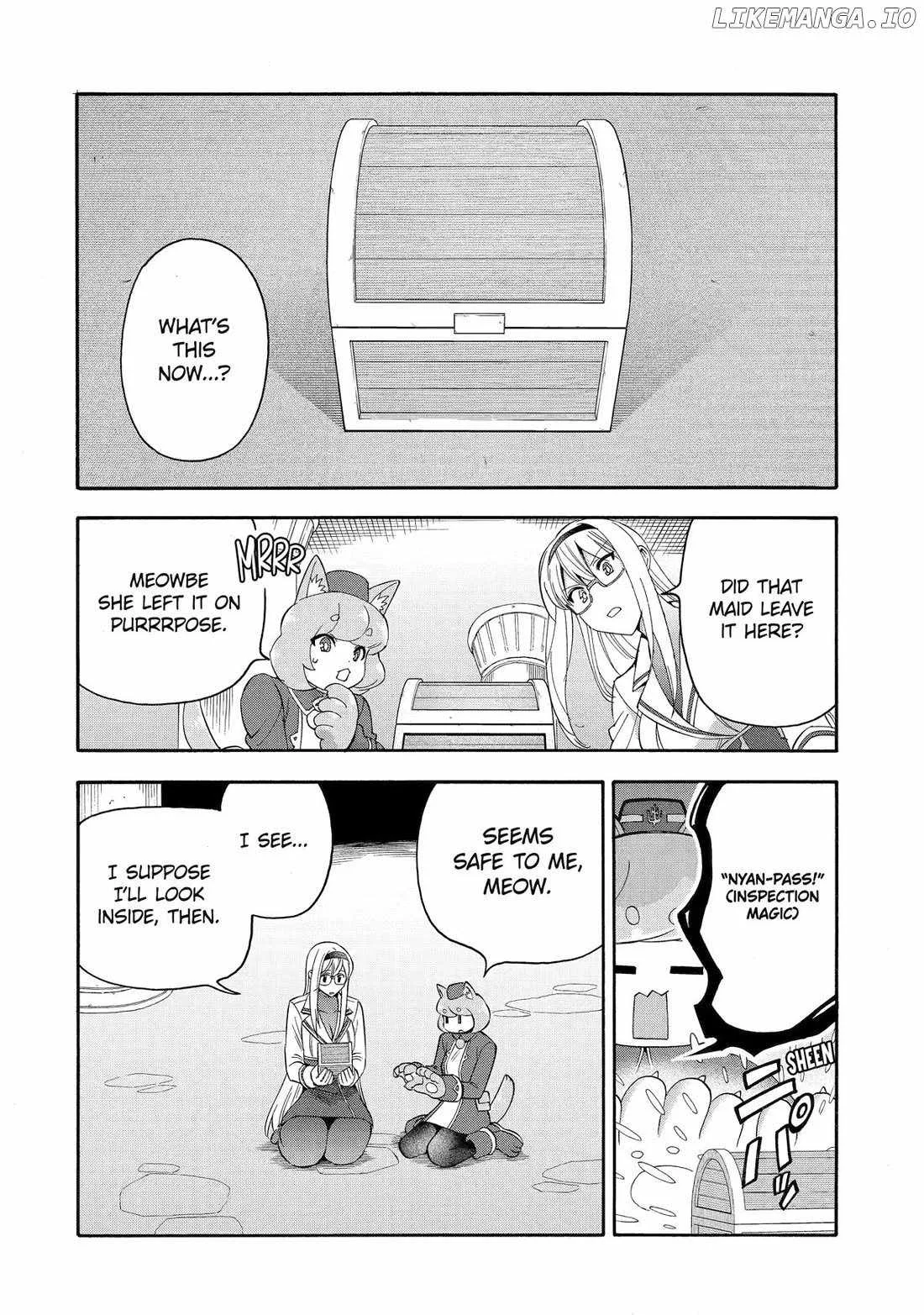 I Was Dismissed from the Hero’s Party Because They Don’t Need My Training Skills, so I Strengthened My [Fief] Which I Got as a Replacement for My Retirement Money. Chapter 58 page 40