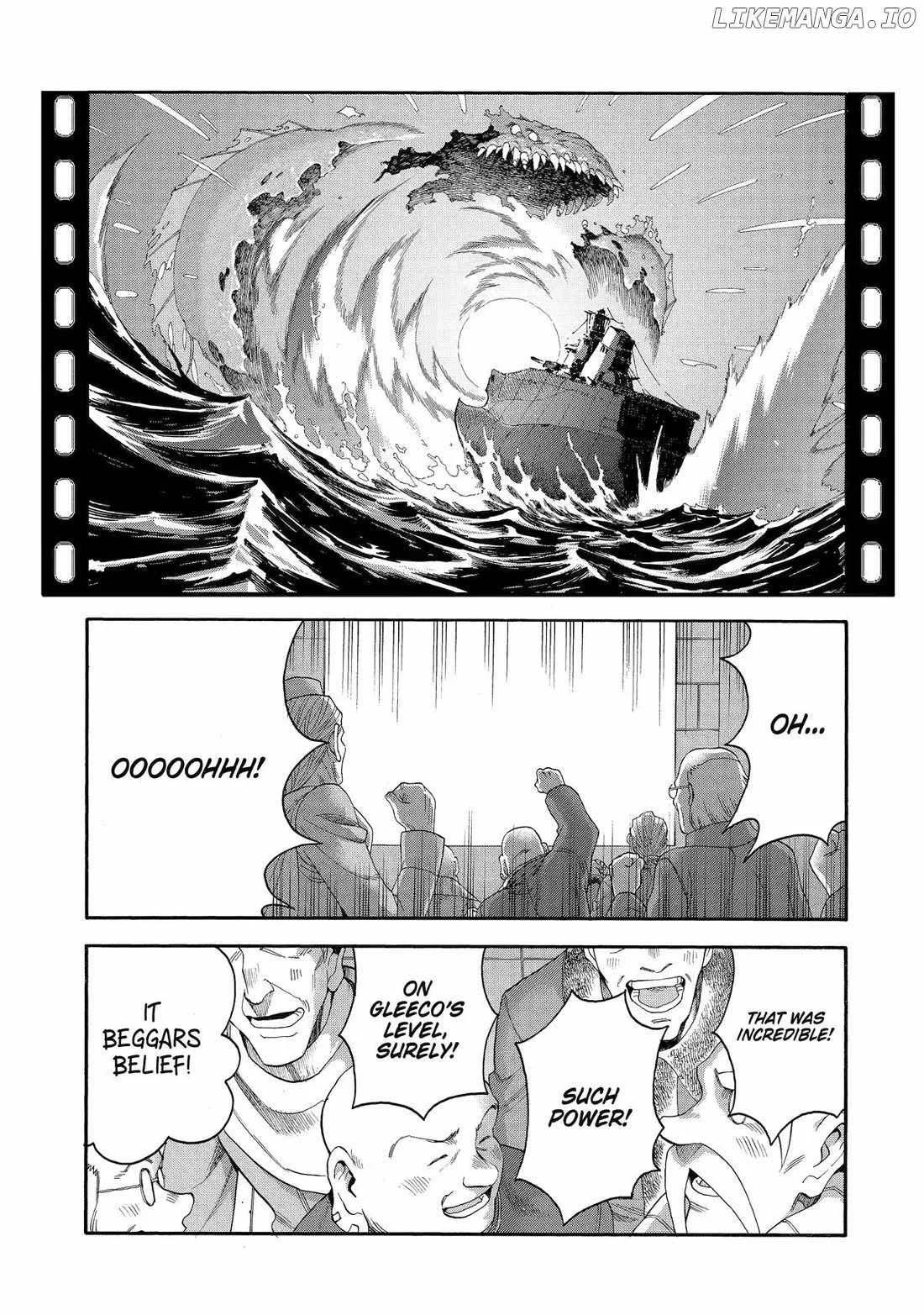 I Was Dismissed from the Hero’s Party Because They Don’t Need My Training Skills, so I Strengthened My [Fief] Which I Got as a Replacement for My Retirement Money. Chapter 58 page 43