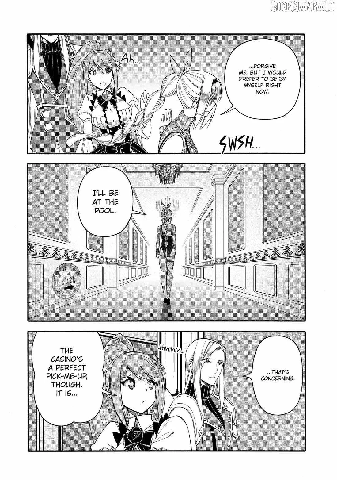 I Was Dismissed from the Hero’s Party Because They Don’t Need My Training Skills, so I Strengthened My [Fief] Which I Got as a Replacement for My Retirement Money. Chapter 62 page 10