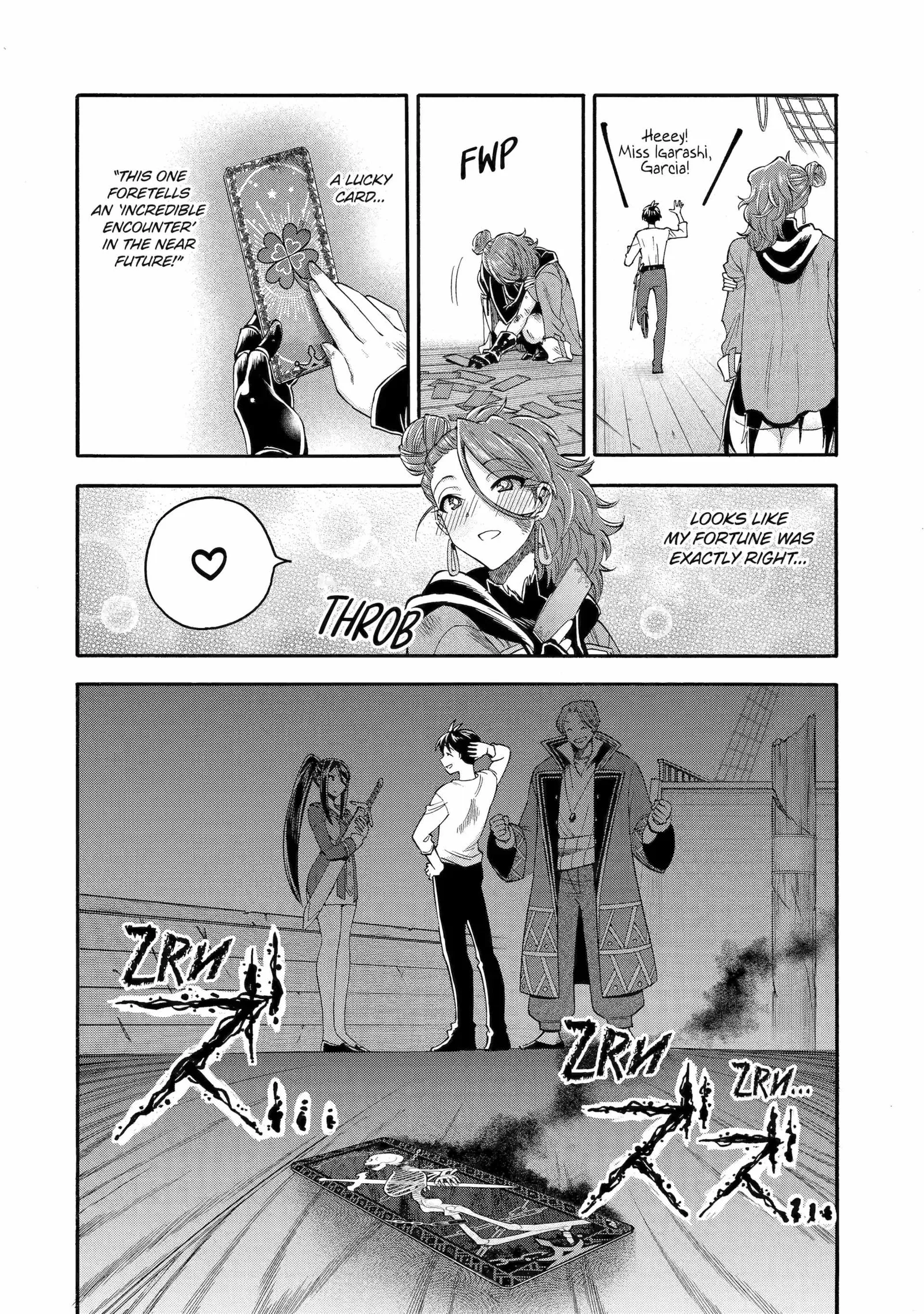 I Was Dismissed from the Hero’s Party Because They Don’t Need My Training Skills, so I Strengthened My [Fief] Which I Got as a Replacement for My Retirement Money. Chapter 60 page 34
