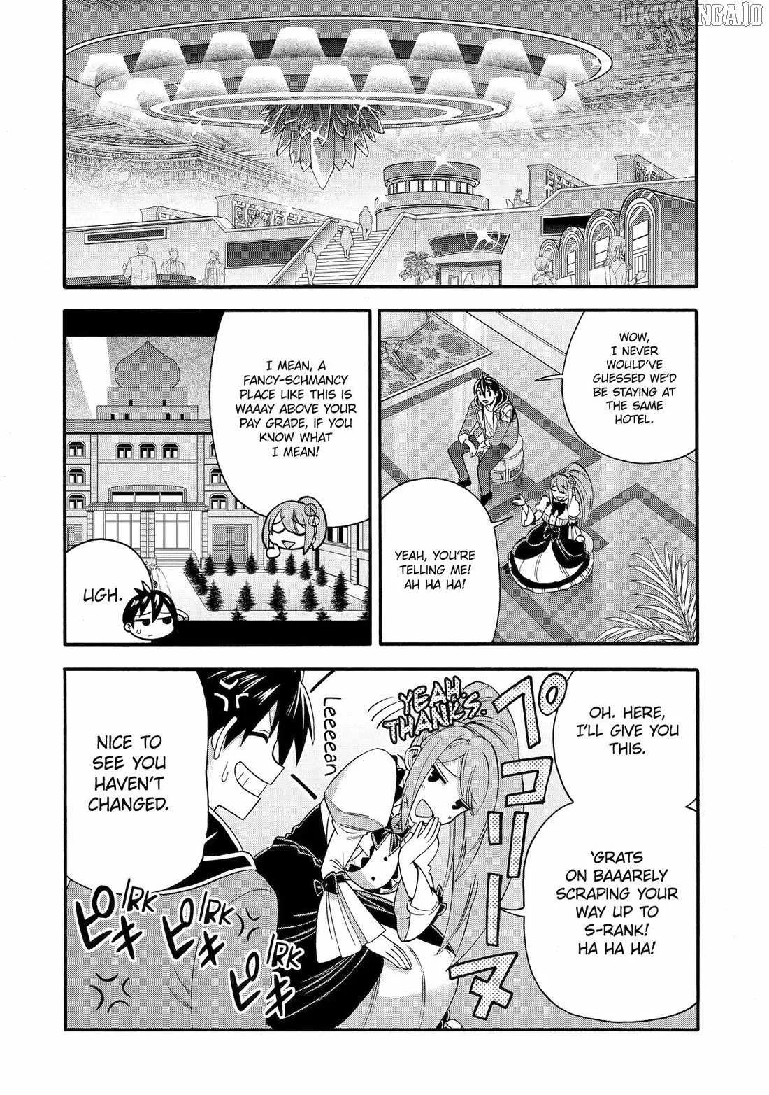 I Was Dismissed from the Hero’s Party Because They Don’t Need My Training Skills, so I Strengthened My [Fief] Which I Got as a Replacement for My Retirement Money. Chapter 62 page 12