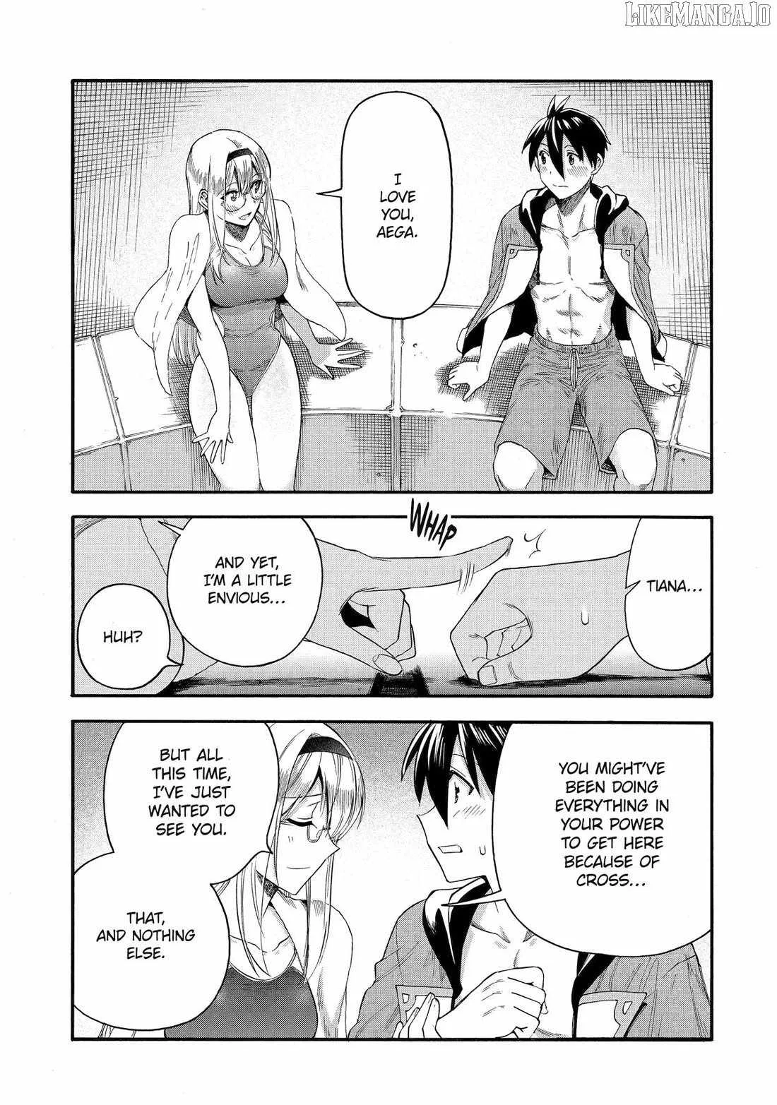 I Was Dismissed from the Hero’s Party Because They Don’t Need My Training Skills, so I Strengthened My [Fief] Which I Got as a Replacement for My Retirement Money. Chapter 64 page 35