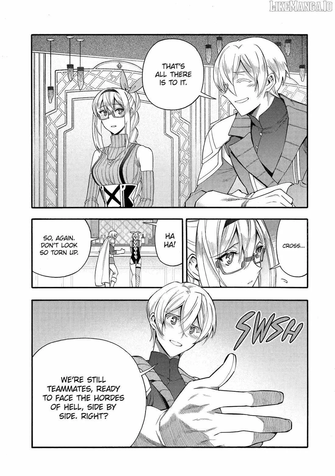 I Was Dismissed from the Hero’s Party Because They Don’t Need My Training Skills, so I Strengthened My [Fief] Which I Got as a Replacement for My Retirement Money. Chapter 62 page 5