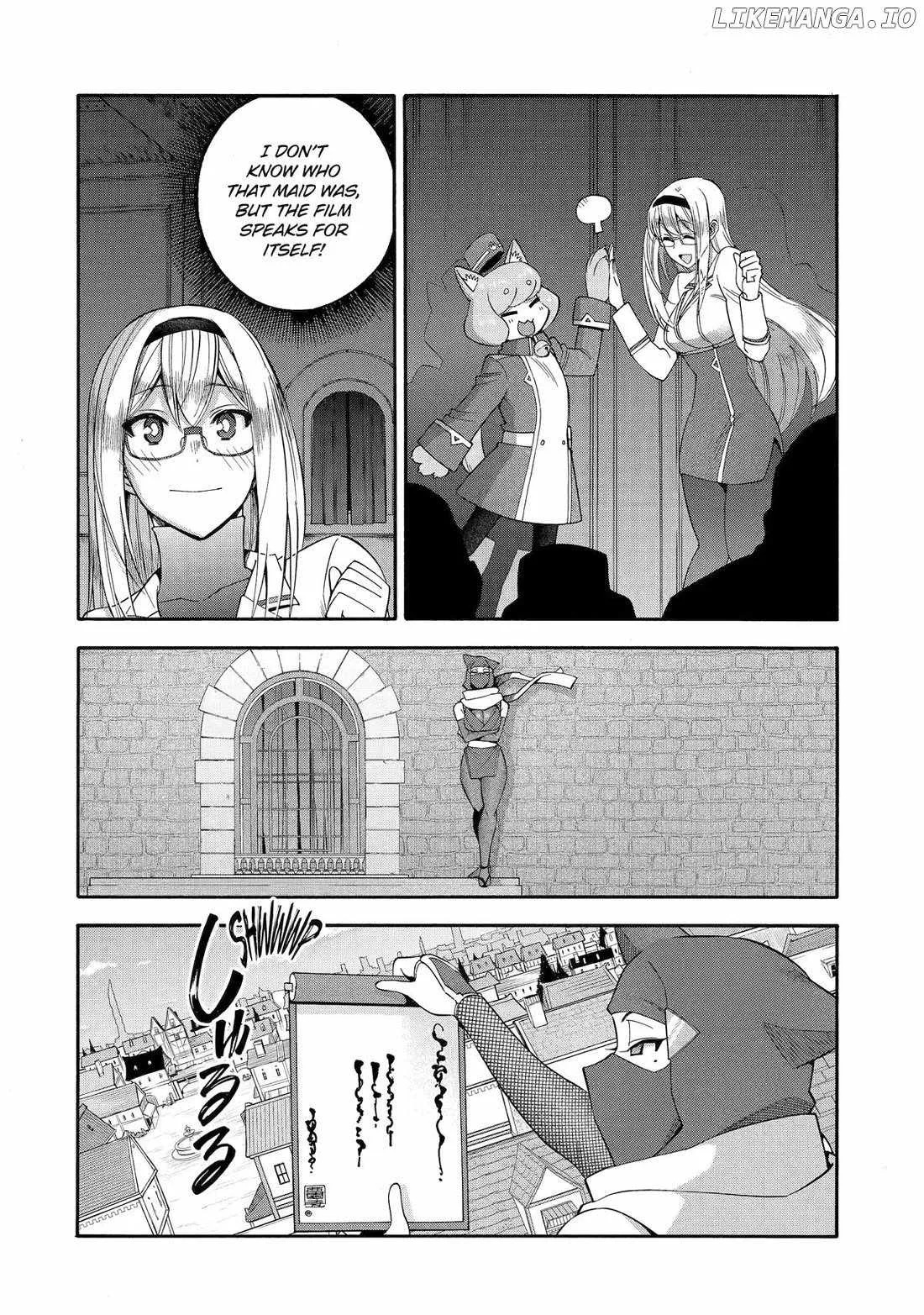 I Was Dismissed from the Hero’s Party Because They Don’t Need My Training Skills, so I Strengthened My [Fief] Which I Got as a Replacement for My Retirement Money. Chapter 58 page 44