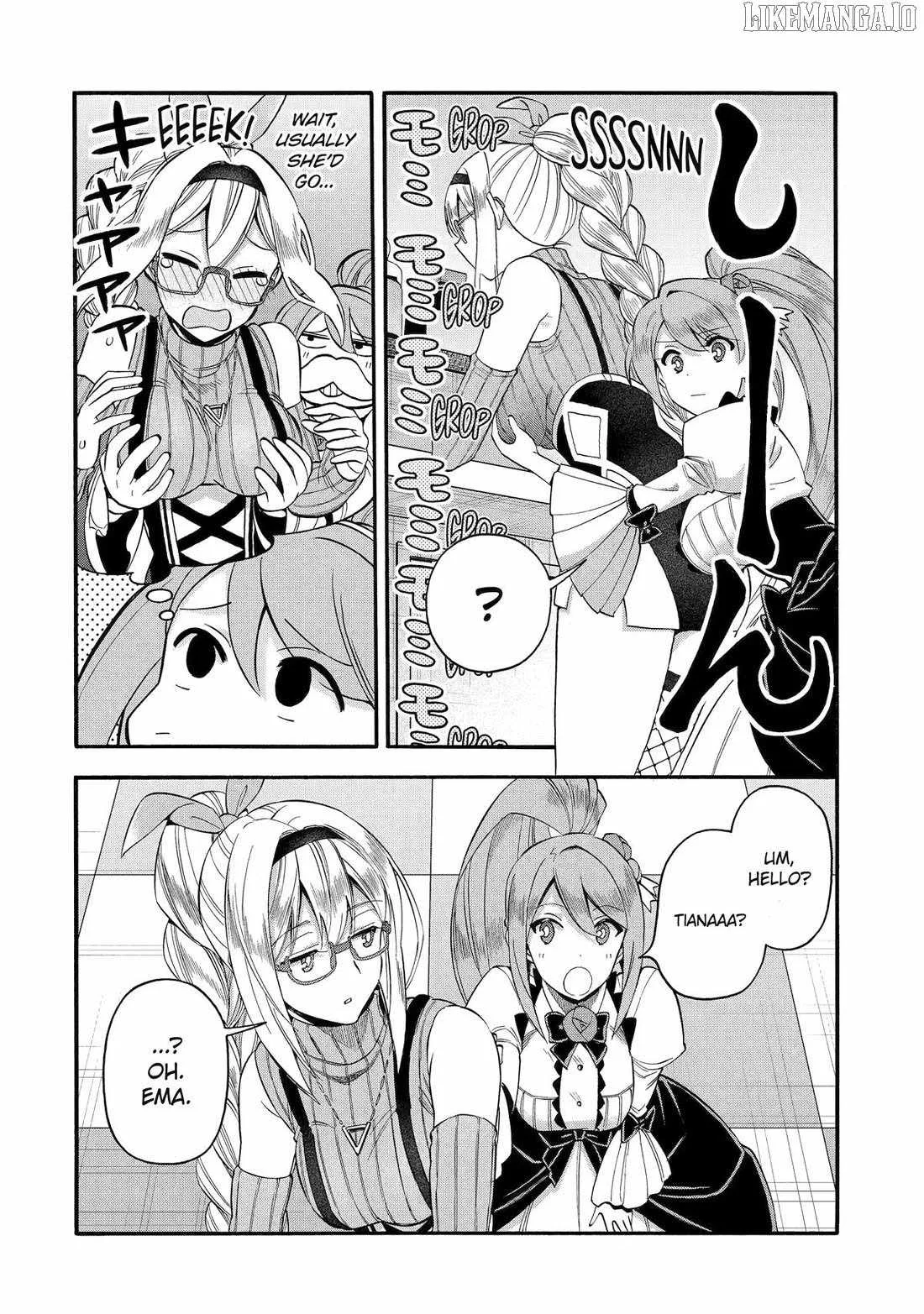 I Was Dismissed from the Hero’s Party Because They Don’t Need My Training Skills, so I Strengthened My [Fief] Which I Got as a Replacement for My Retirement Money. Chapter 62 page 8