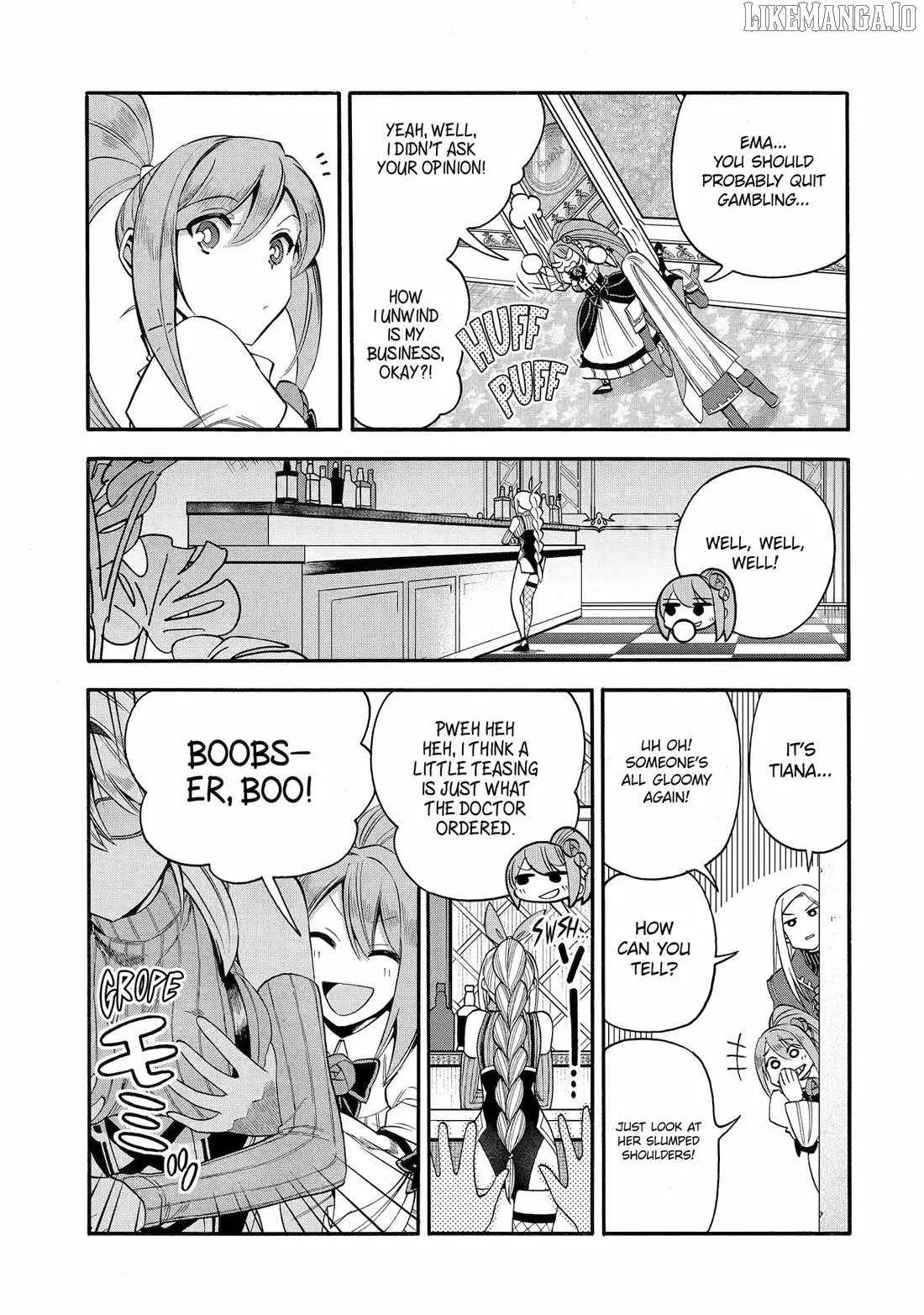 I Was Dismissed from the Hero’s Party Because They Don’t Need My Training Skills, so I Strengthened My [Fief] Which I Got as a Replacement for My Retirement Money. Chapter 62 page 7