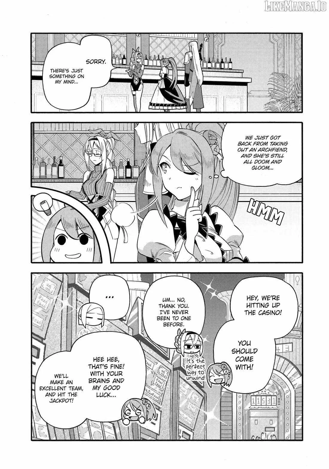 I Was Dismissed from the Hero’s Party Because They Don’t Need My Training Skills, so I Strengthened My [Fief] Which I Got as a Replacement for My Retirement Money. Chapter 62 page 9