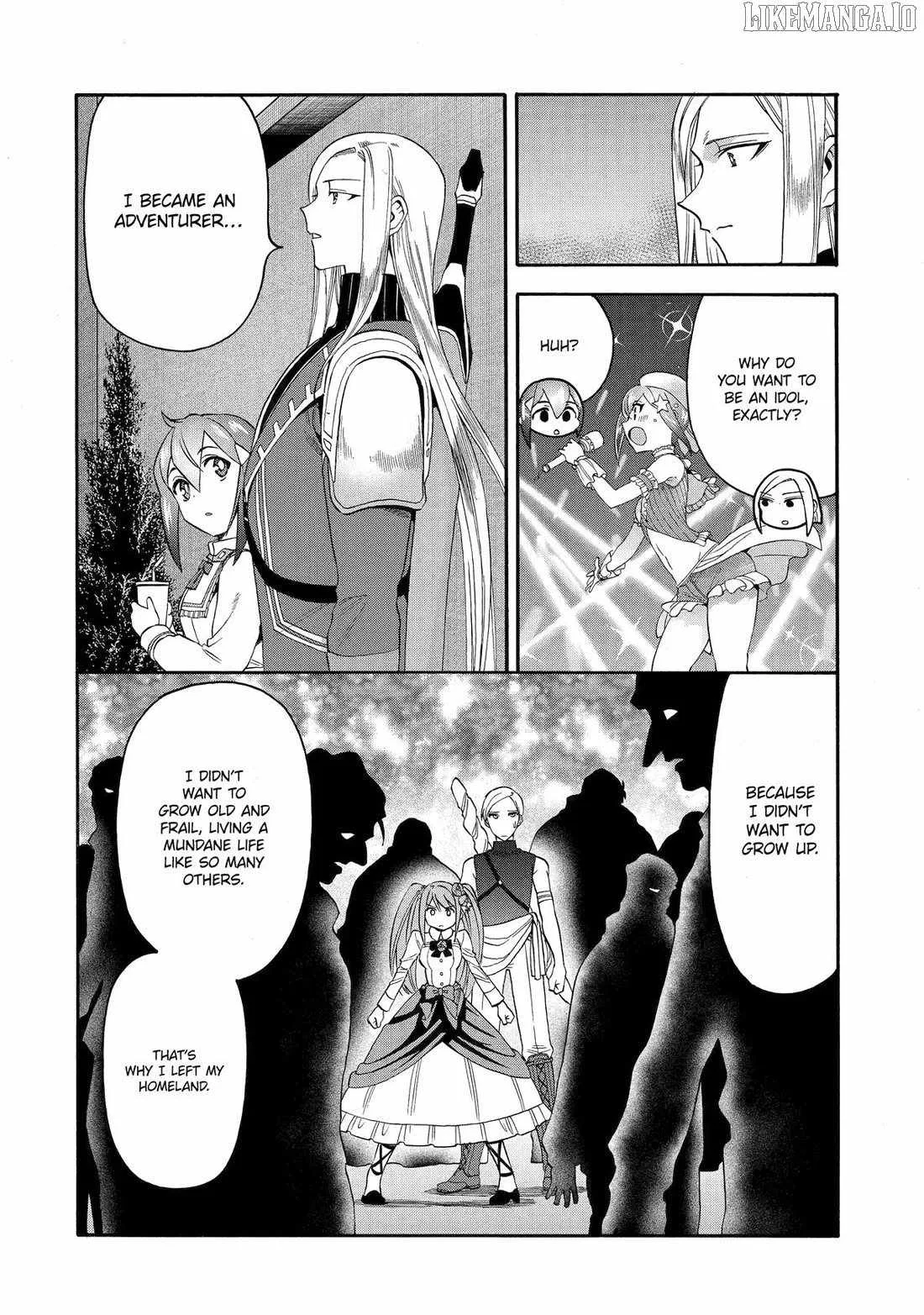 I Was Dismissed from the Hero’s Party Because They Don’t Need My Training Skills, so I Strengthened My [Fief] Which I Got as a Replacement for My Retirement Money. Chapter 62 page 16