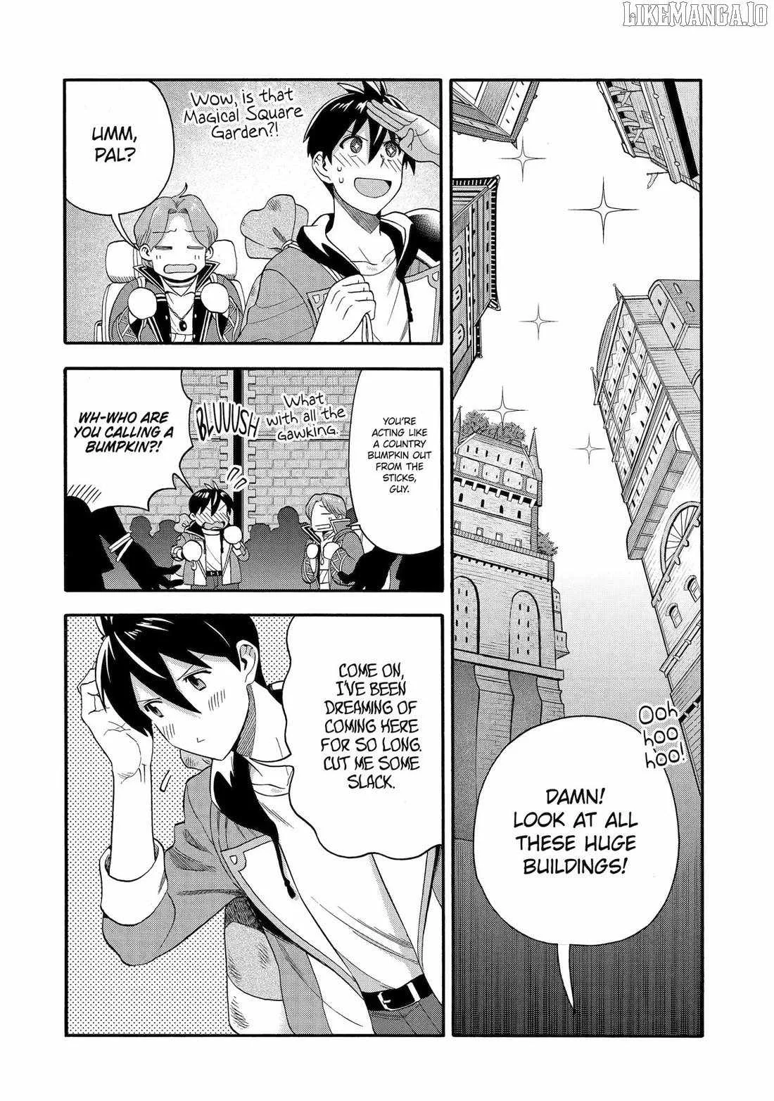 I Was Dismissed from the Hero’s Party Because They Don’t Need My Training Skills, so I Strengthened My [Fief] Which I Got as a Replacement for My Retirement Money. Chapter 61 page 2