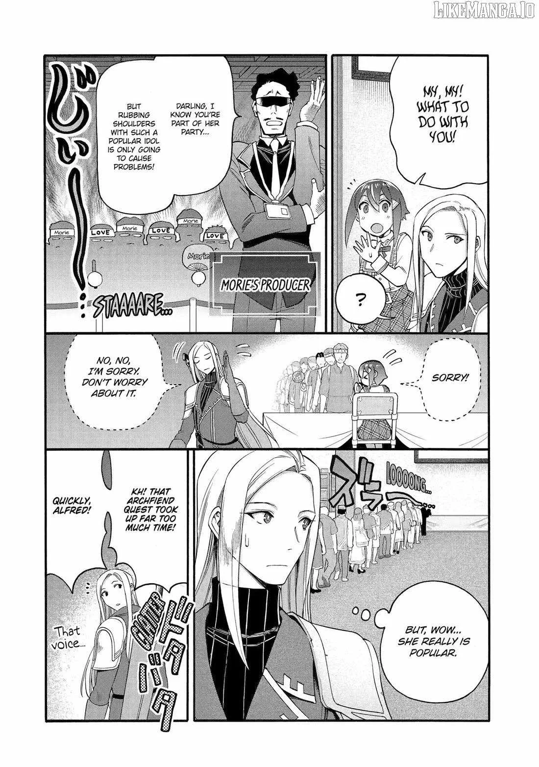 I Was Dismissed from the Hero’s Party Because They Don’t Need My Training Skills, so I Strengthened My [Fief] Which I Got as a Replacement for My Retirement Money. Chapter 62 page 20