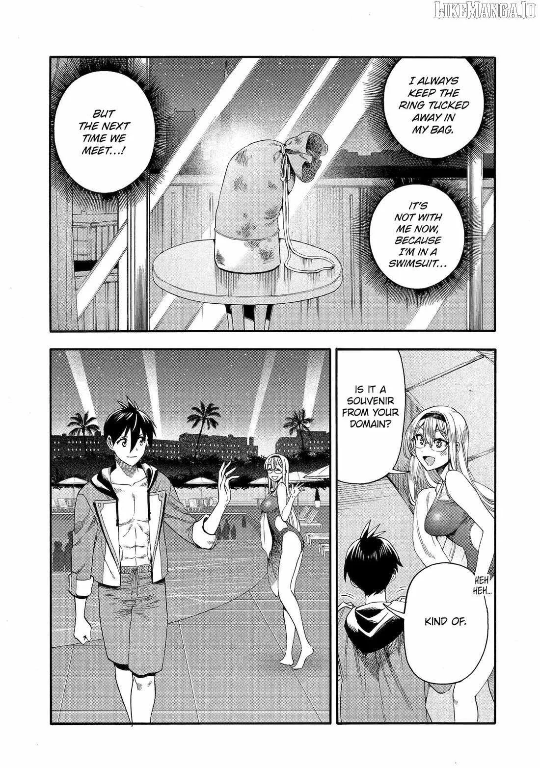 I Was Dismissed from the Hero’s Party Because They Don’t Need My Training Skills, so I Strengthened My [Fief] Which I Got as a Replacement for My Retirement Money. Chapter 64 page 39