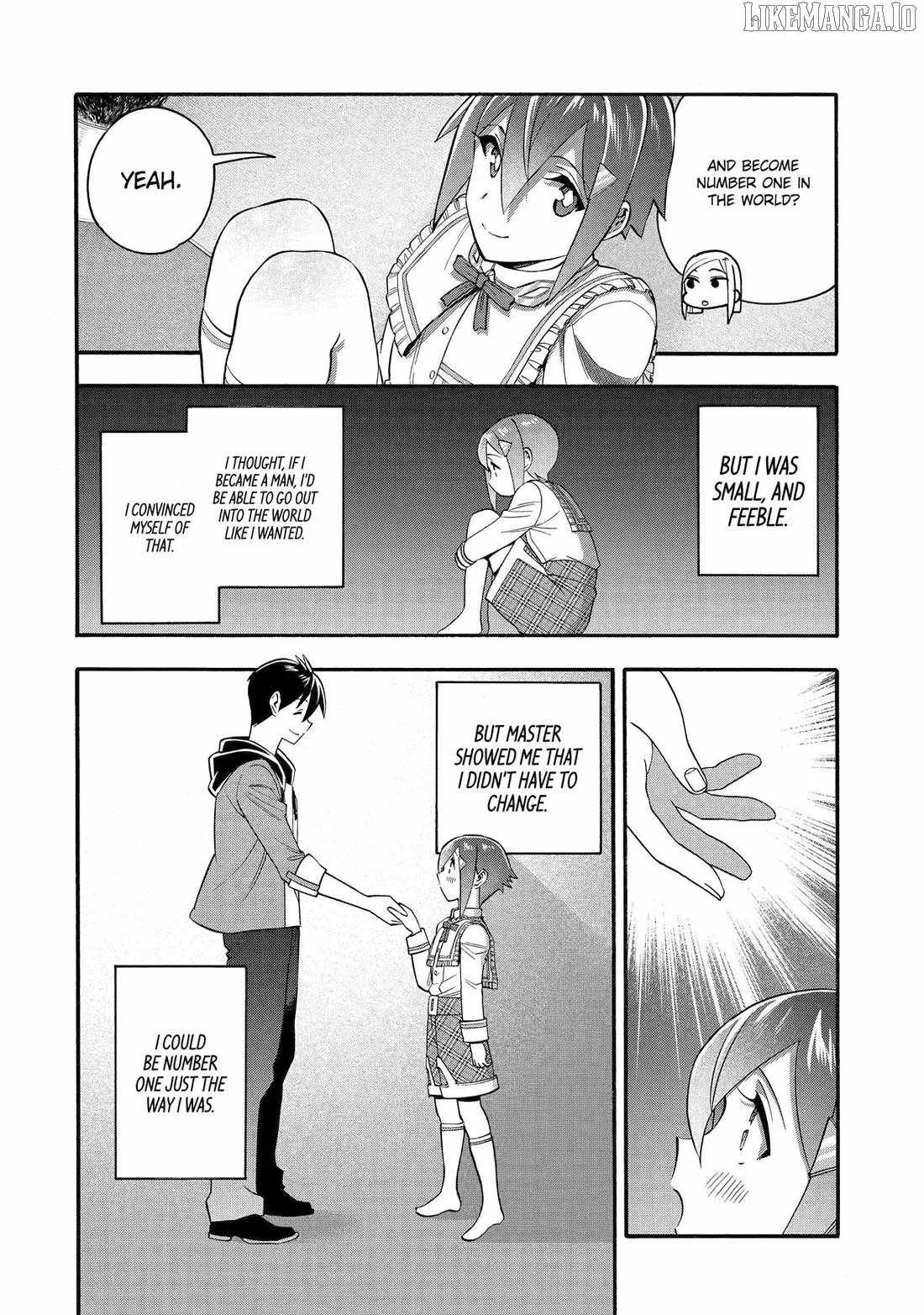 I Was Dismissed from the Hero’s Party Because They Don’t Need My Training Skills, so I Strengthened My [Fief] Which I Got as a Replacement for My Retirement Money. Chapter 62 page 18