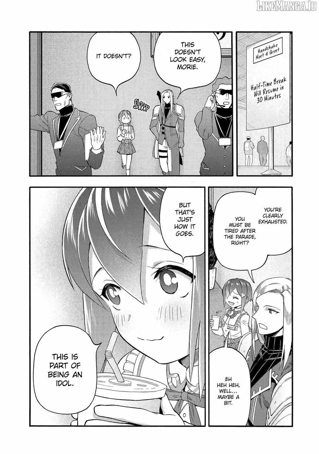I Was Dismissed from the Hero’s Party Because They Don’t Need My Training Skills, so I Strengthened My [Fief] Which I Got as a Replacement for My Retirement Money. Chapter 62 page 15