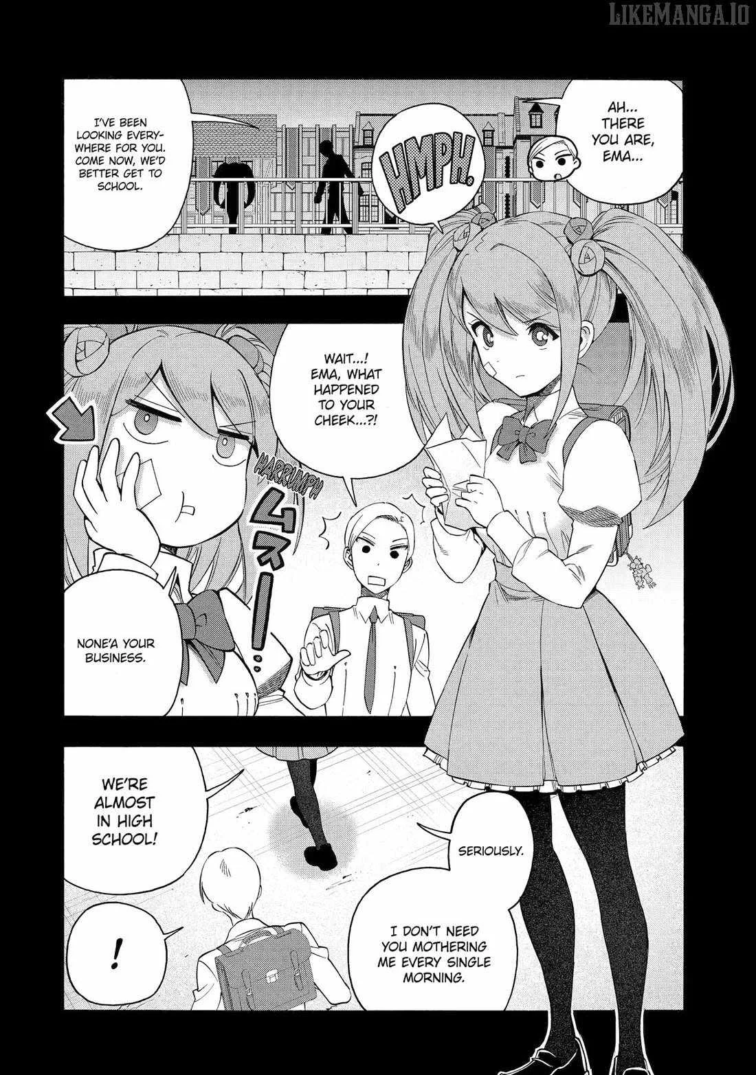 I Was Dismissed from the Hero’s Party Because They Don’t Need My Training Skills, so I Strengthened My [Fief] Which I Got as a Replacement for My Retirement Money. Chapter 63 page 12