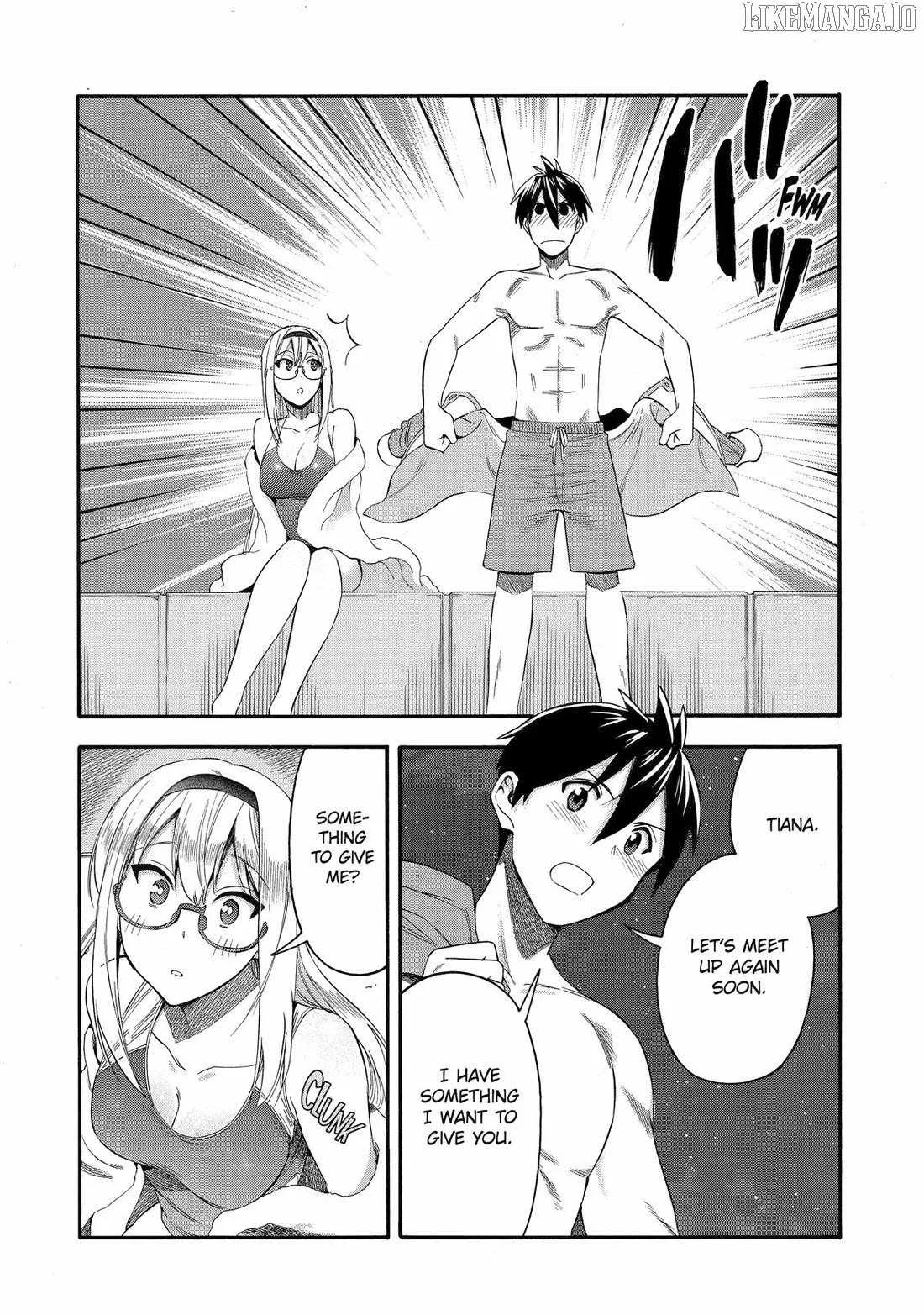 I Was Dismissed from the Hero’s Party Because They Don’t Need My Training Skills, so I Strengthened My [Fief] Which I Got as a Replacement for My Retirement Money. Chapter 64 page 38