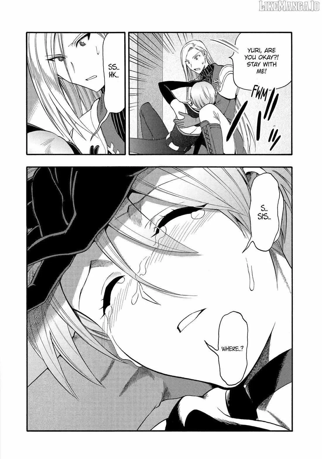 I Was Dismissed from the Hero’s Party Because They Don’t Need My Training Skills, so I Strengthened My [Fief] Which I Got as a Replacement for My Retirement Money. Chapter 63 page 8