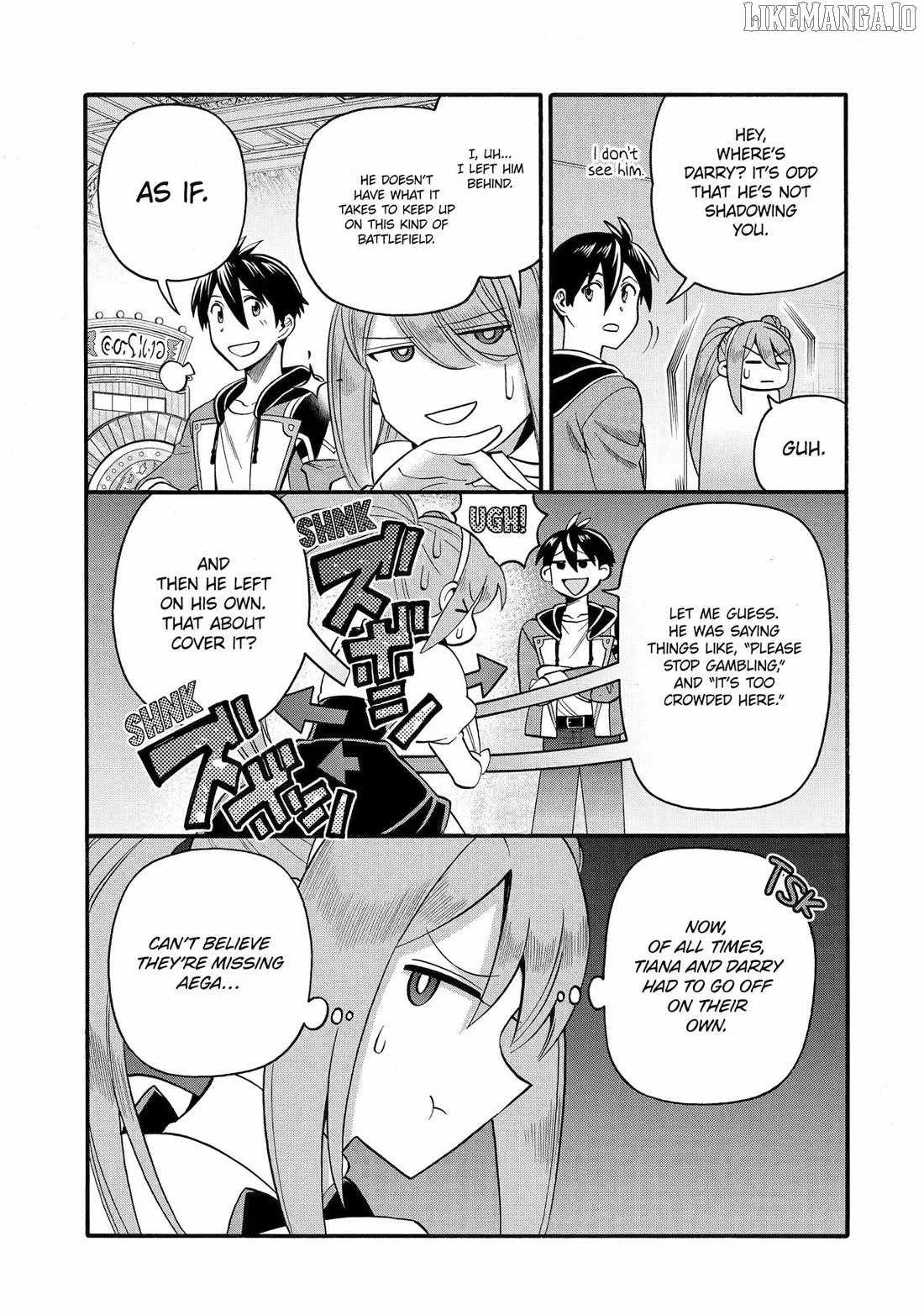 I Was Dismissed from the Hero’s Party Because They Don’t Need My Training Skills, so I Strengthened My [Fief] Which I Got as a Replacement for My Retirement Money. Chapter 62 page 13