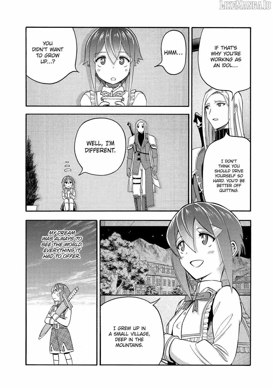 I Was Dismissed from the Hero’s Party Because They Don’t Need My Training Skills, so I Strengthened My [Fief] Which I Got as a Replacement for My Retirement Money. Chapter 62 page 17