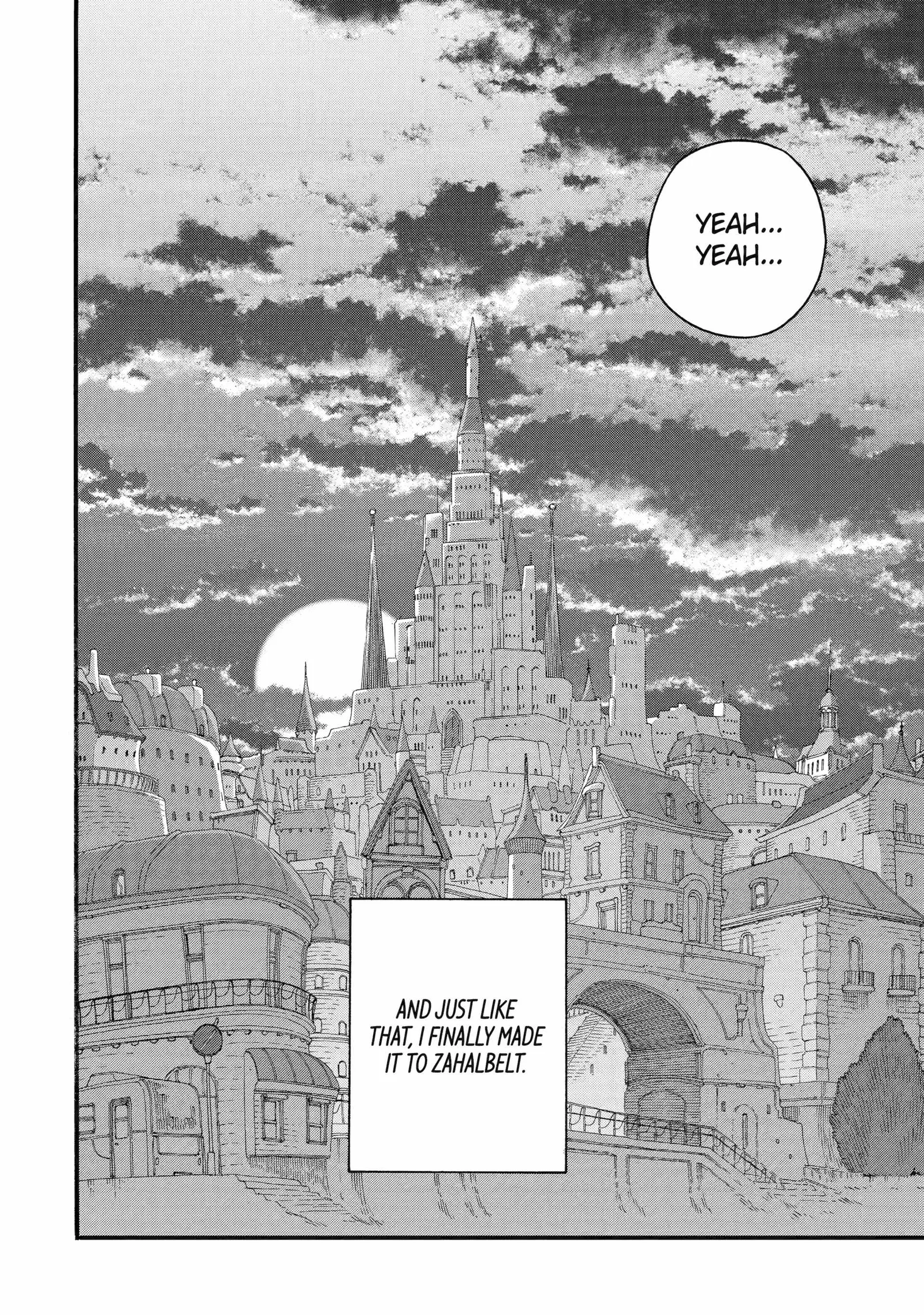 I Was Dismissed from the Hero’s Party Because They Don’t Need My Training Skills, so I Strengthened My [Fief] Which I Got as a Replacement for My Retirement Money. Chapter 60 page 39