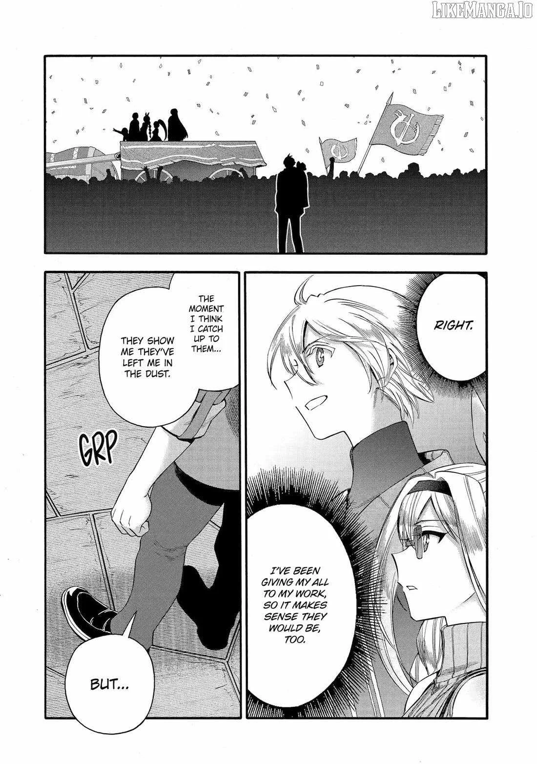 I Was Dismissed from the Hero’s Party Because They Don’t Need My Training Skills, so I Strengthened My [Fief] Which I Got as a Replacement for My Retirement Money. Chapter 61 page 7