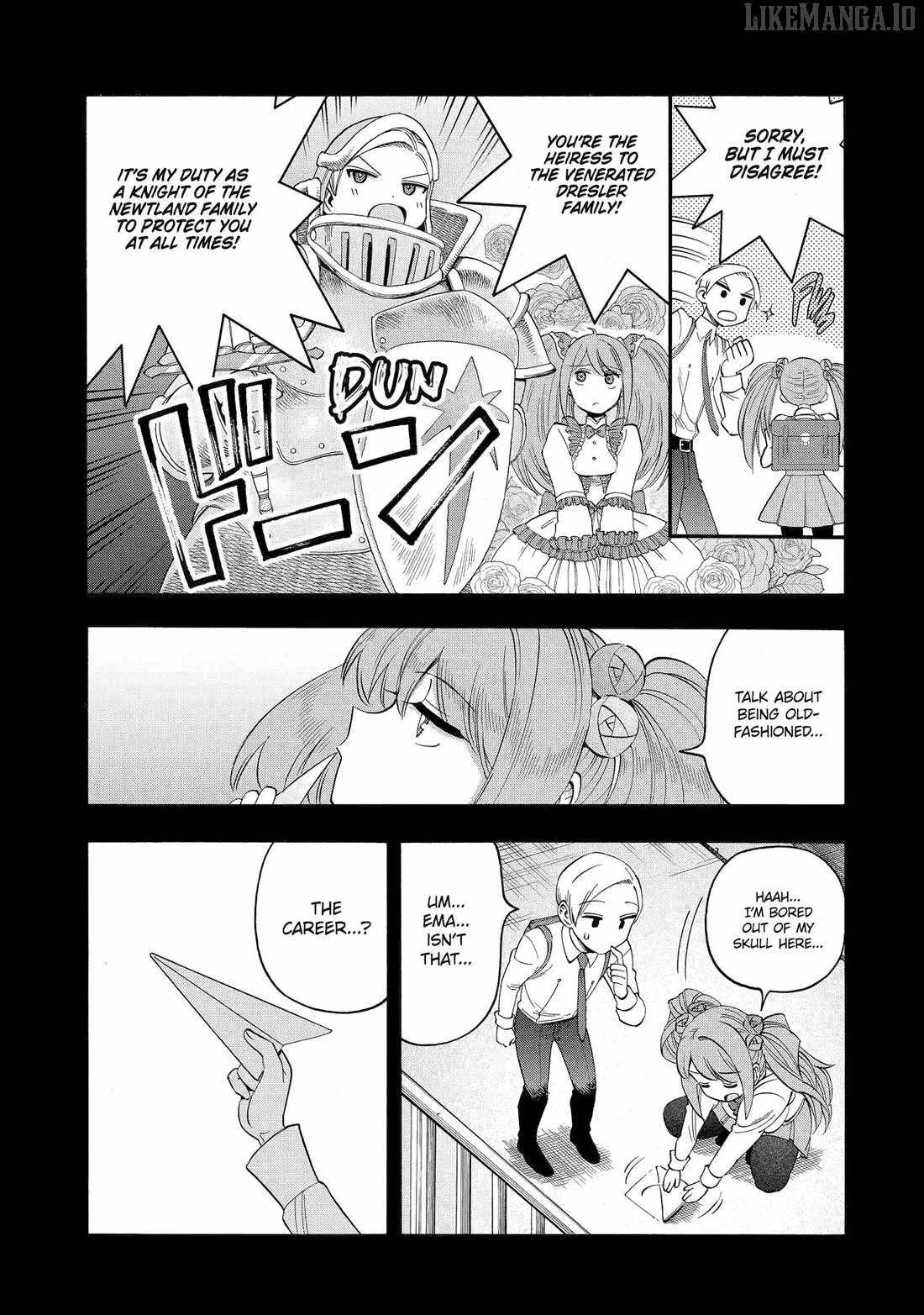 I Was Dismissed from the Hero’s Party Because They Don’t Need My Training Skills, so I Strengthened My [Fief] Which I Got as a Replacement for My Retirement Money. Chapter 63 page 13