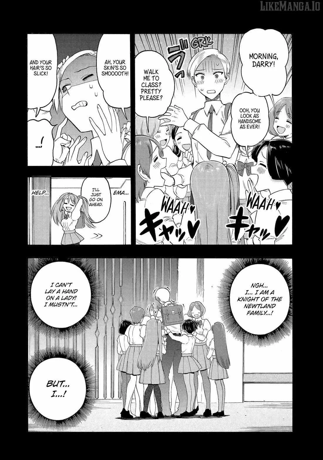 I Was Dismissed from the Hero’s Party Because They Don’t Need My Training Skills, so I Strengthened My [Fief] Which I Got as a Replacement for My Retirement Money. Chapter 63 page 16