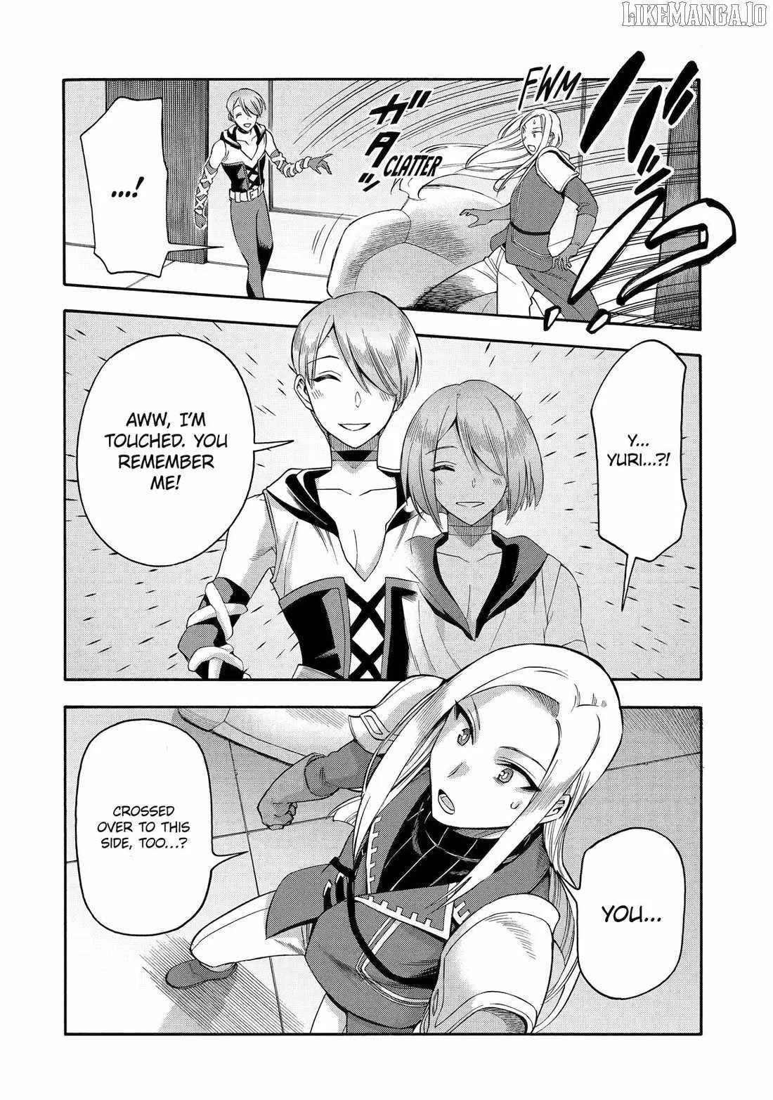I Was Dismissed from the Hero’s Party Because They Don’t Need My Training Skills, so I Strengthened My [Fief] Which I Got as a Replacement for My Retirement Money. Chapter 62 page 24
