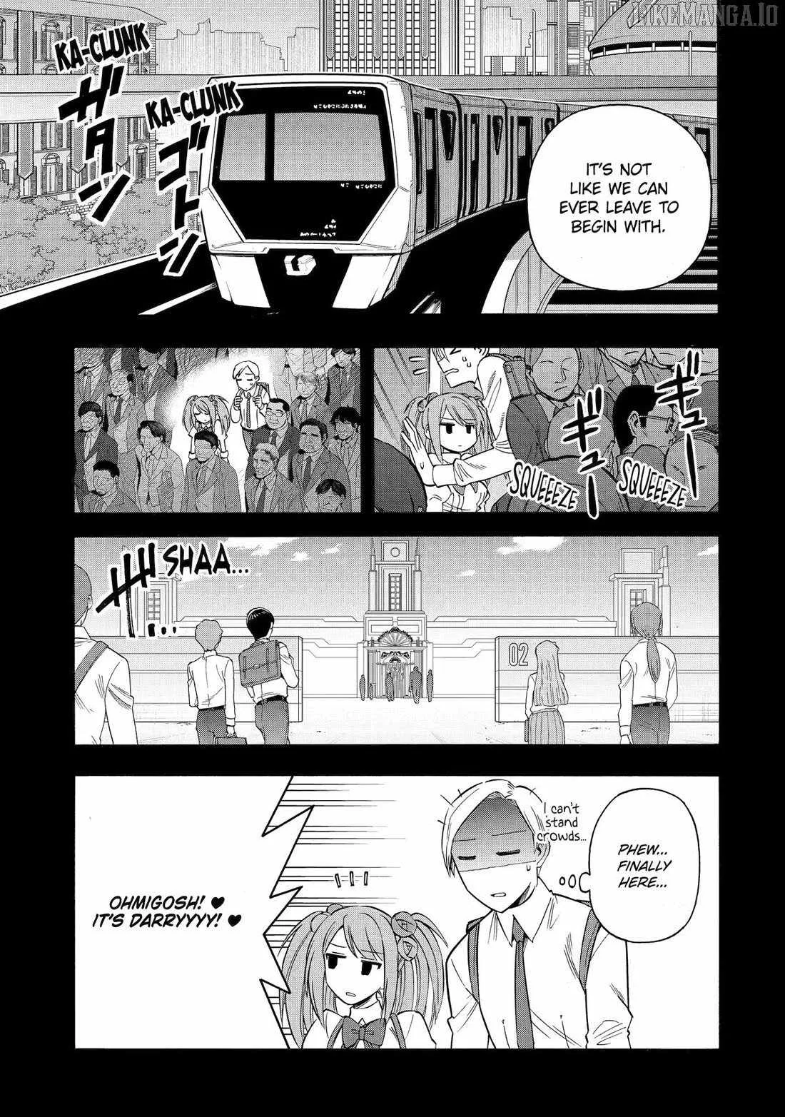 I Was Dismissed from the Hero’s Party Because They Don’t Need My Training Skills, so I Strengthened My [Fief] Which I Got as a Replacement for My Retirement Money. Chapter 63 page 15