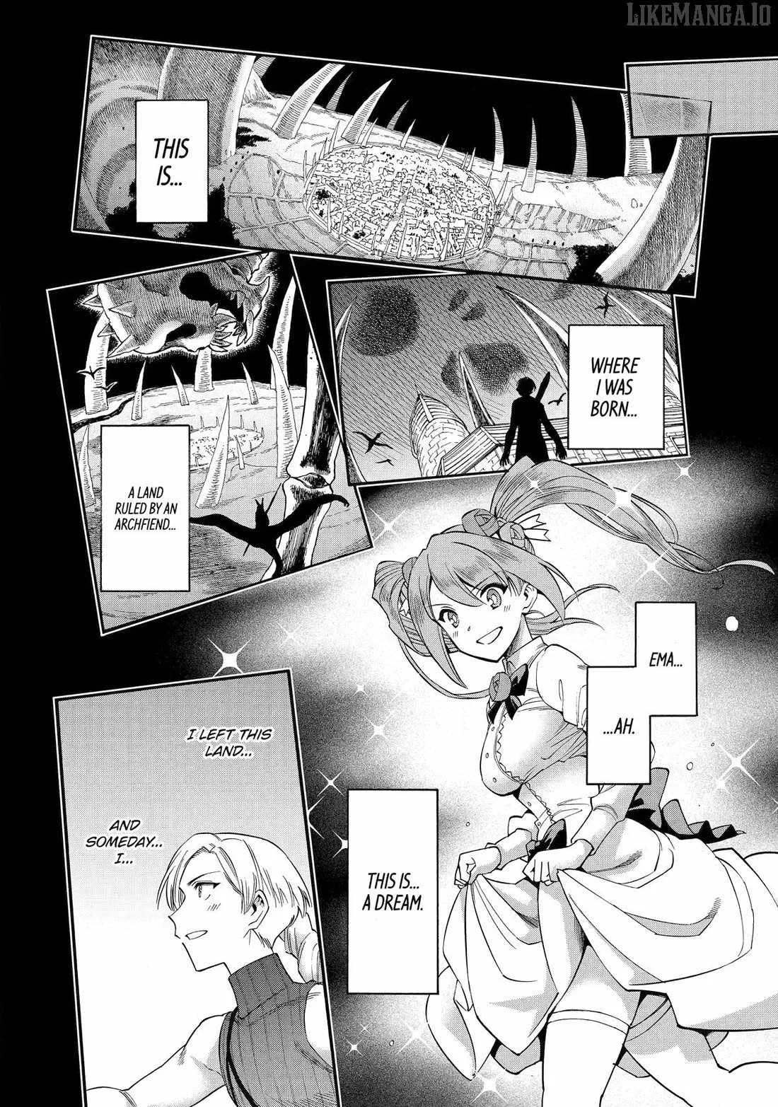 I Was Dismissed from the Hero’s Party Because They Don’t Need My Training Skills, so I Strengthened My [Fief] Which I Got as a Replacement for My Retirement Money. Chapter 62 page 22